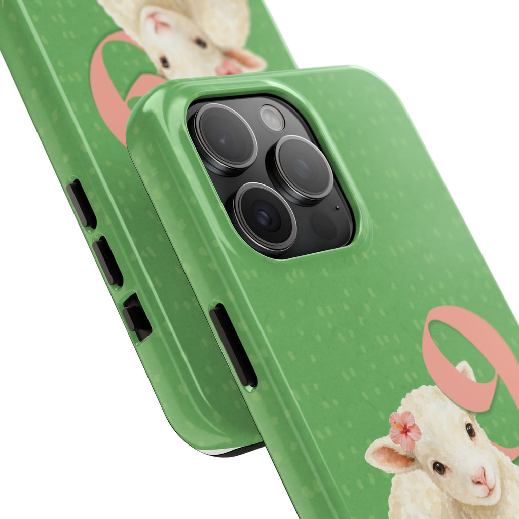 99 Phone Case (Pink)