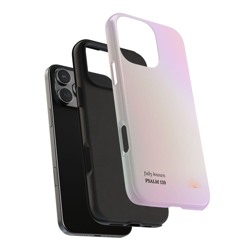 FULLY KNOWN Phone Case