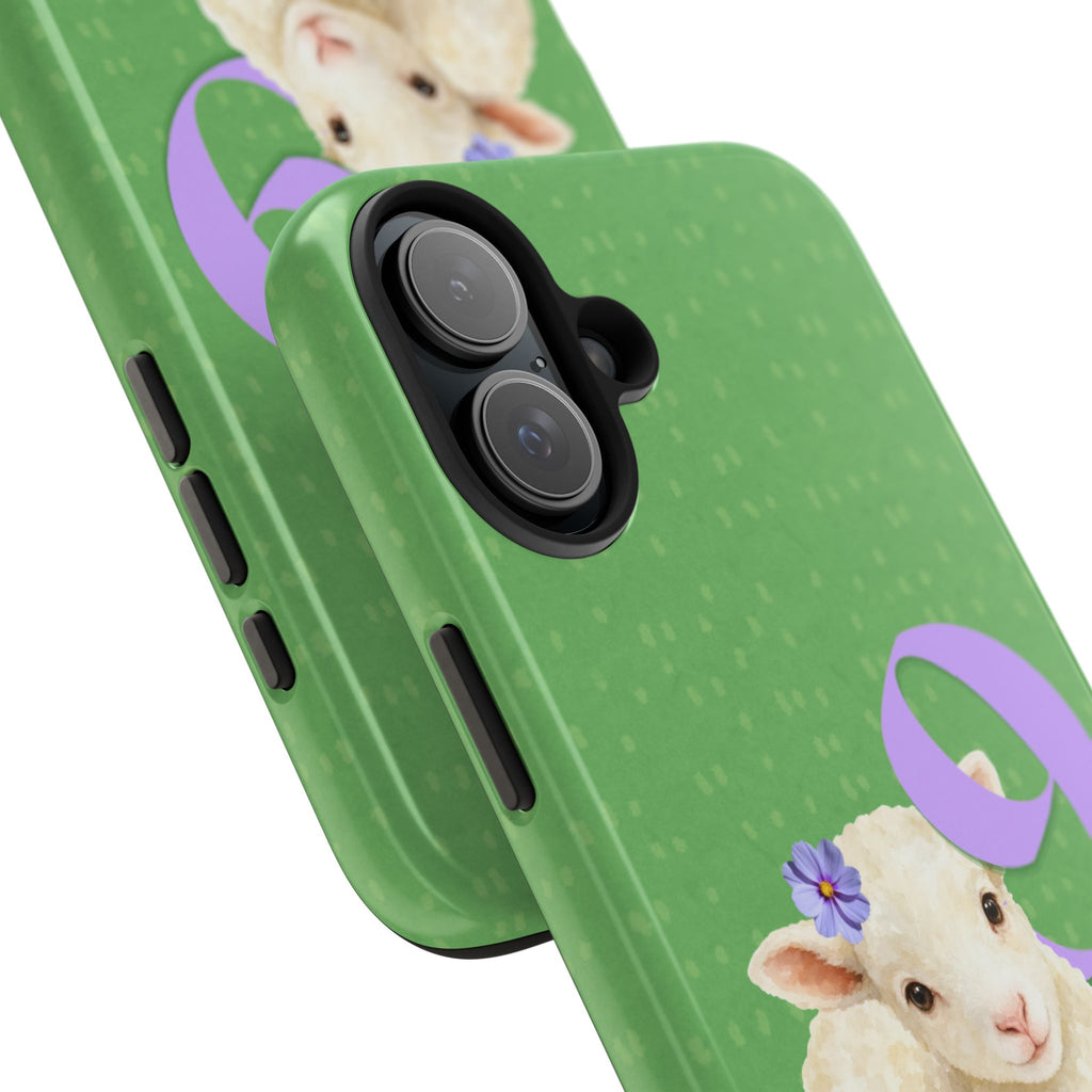 99 Phone Case (Purple)