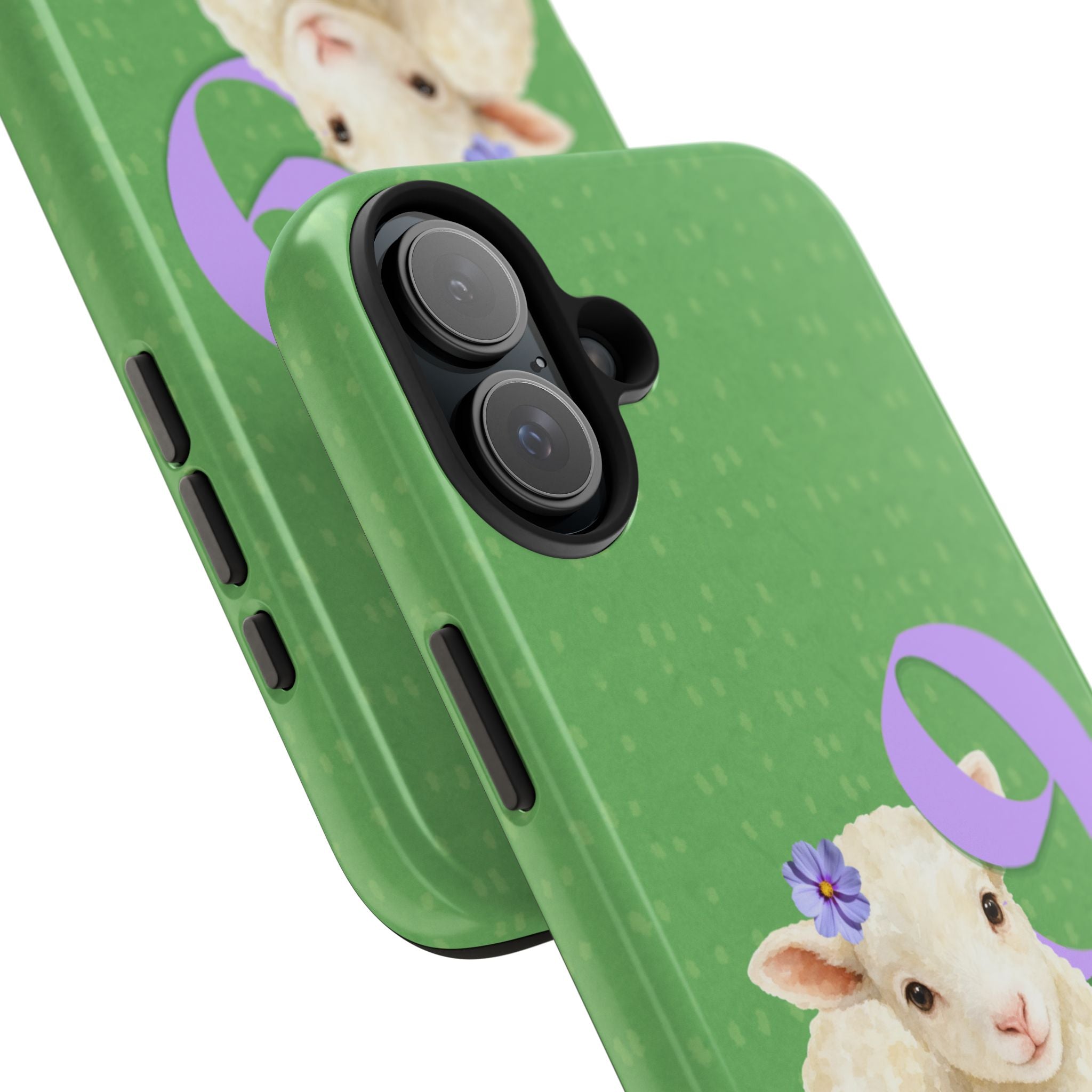 99 Phone Case (Purple)