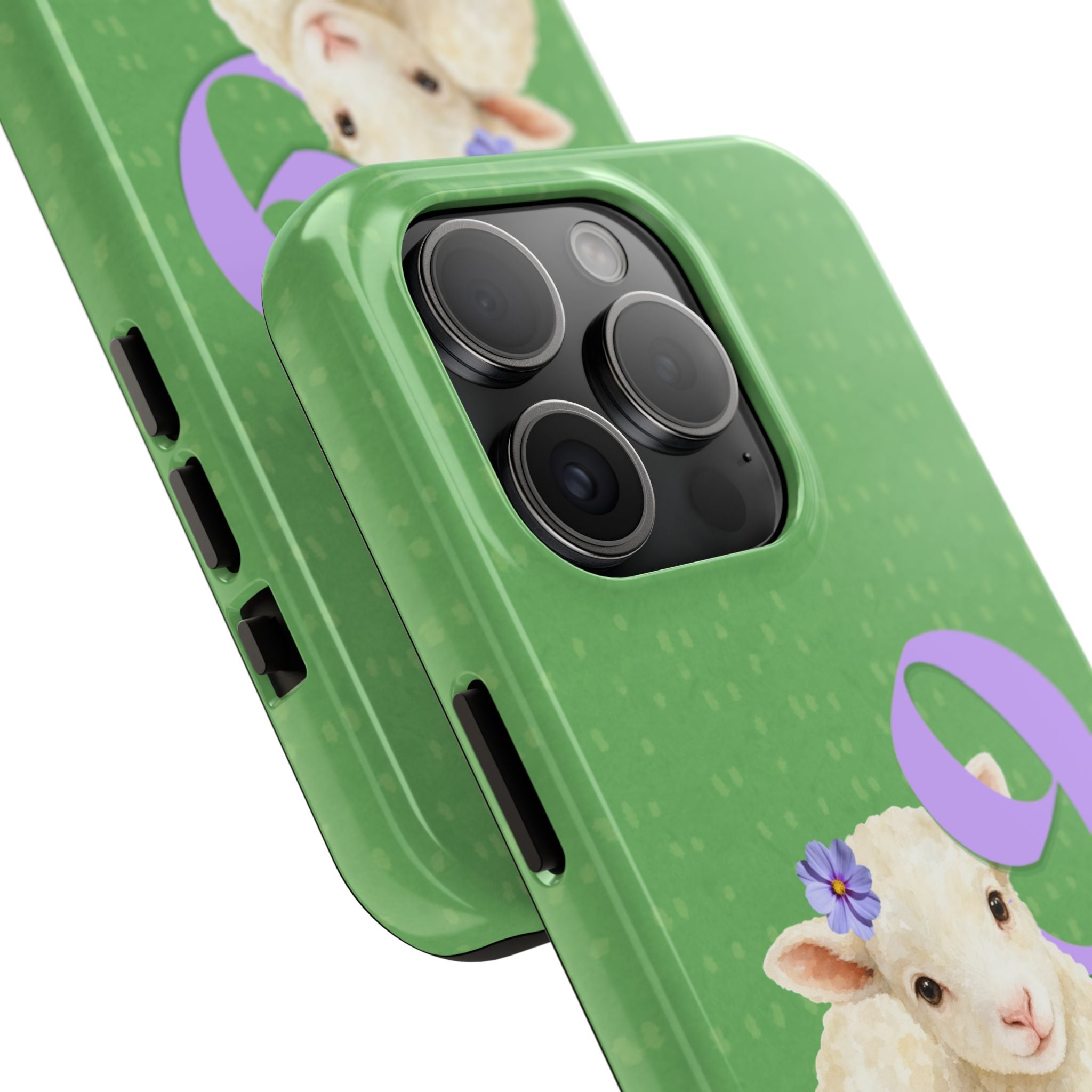 99 Phone Case (Purple)
