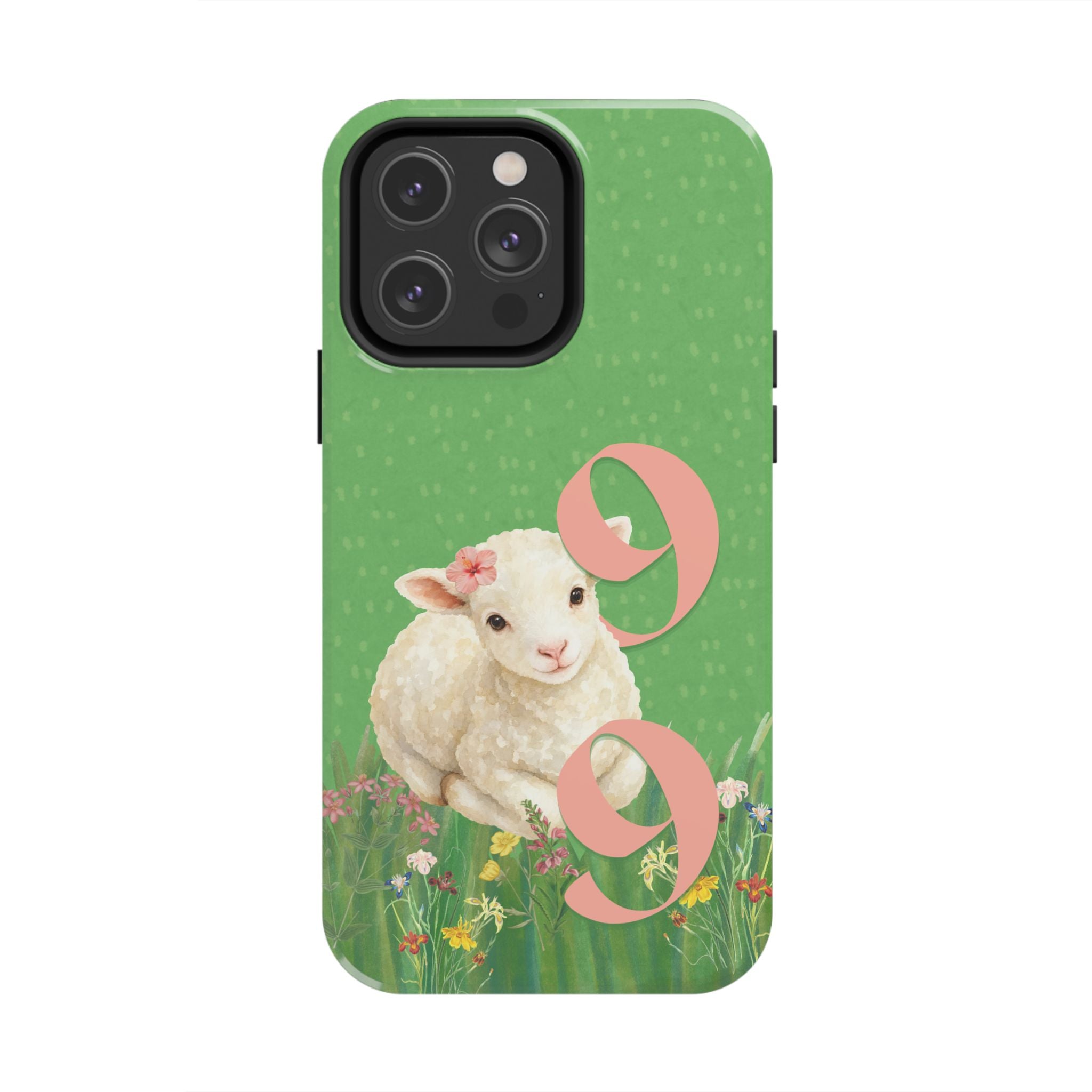 99 Phone Case (Pink)