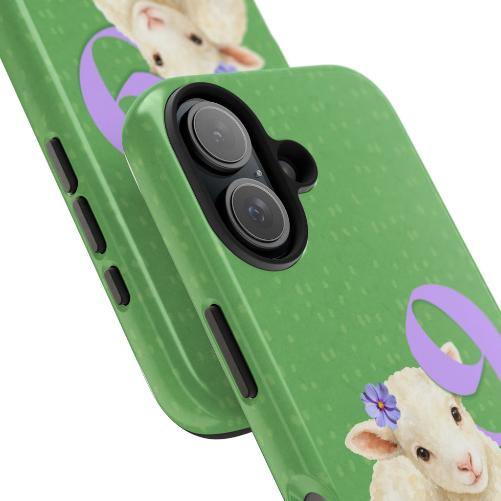99 Phone Case (Purple)