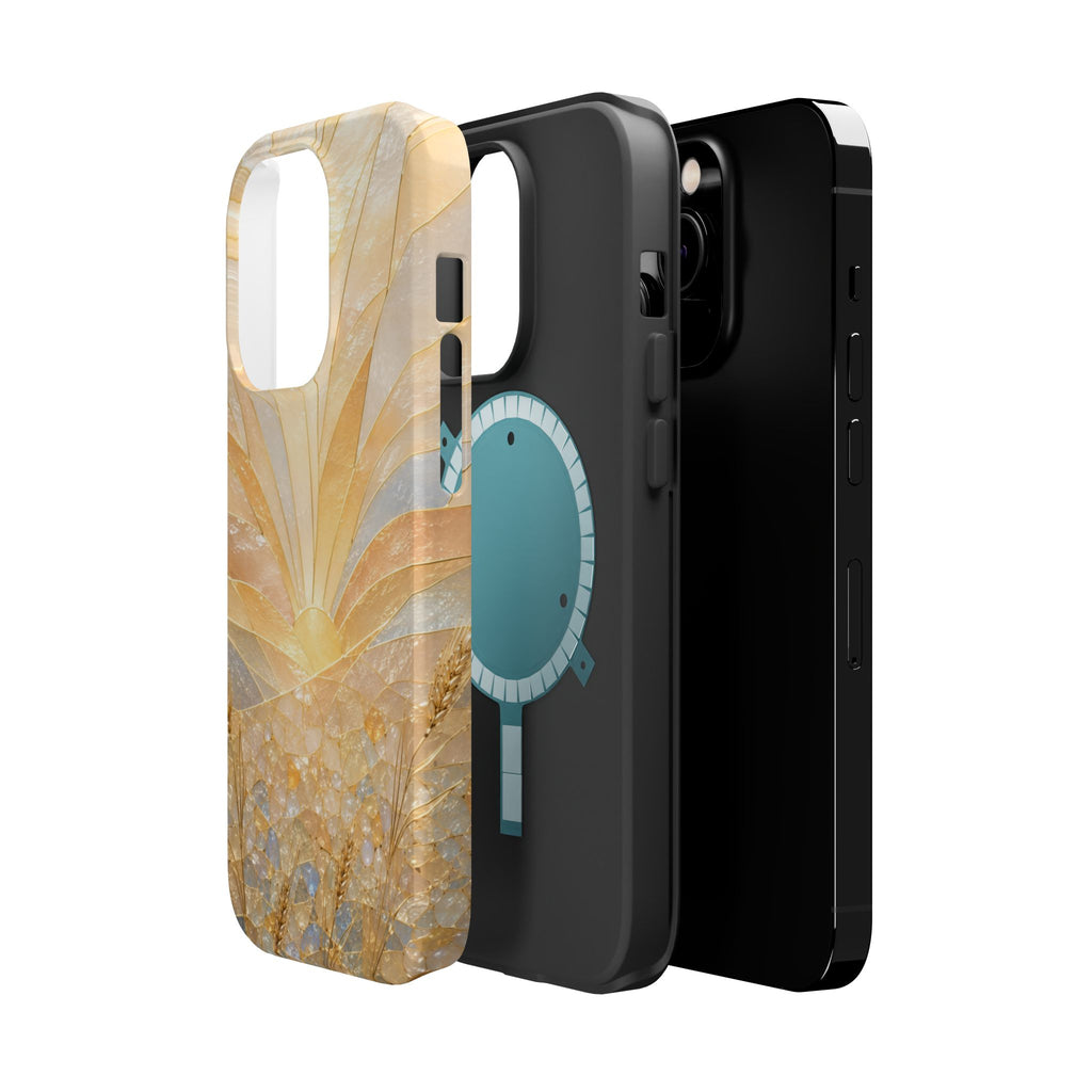 New Mercies Every Morning Christian Phone Case | Sunrise MagSafe iPhone & Samsung Case