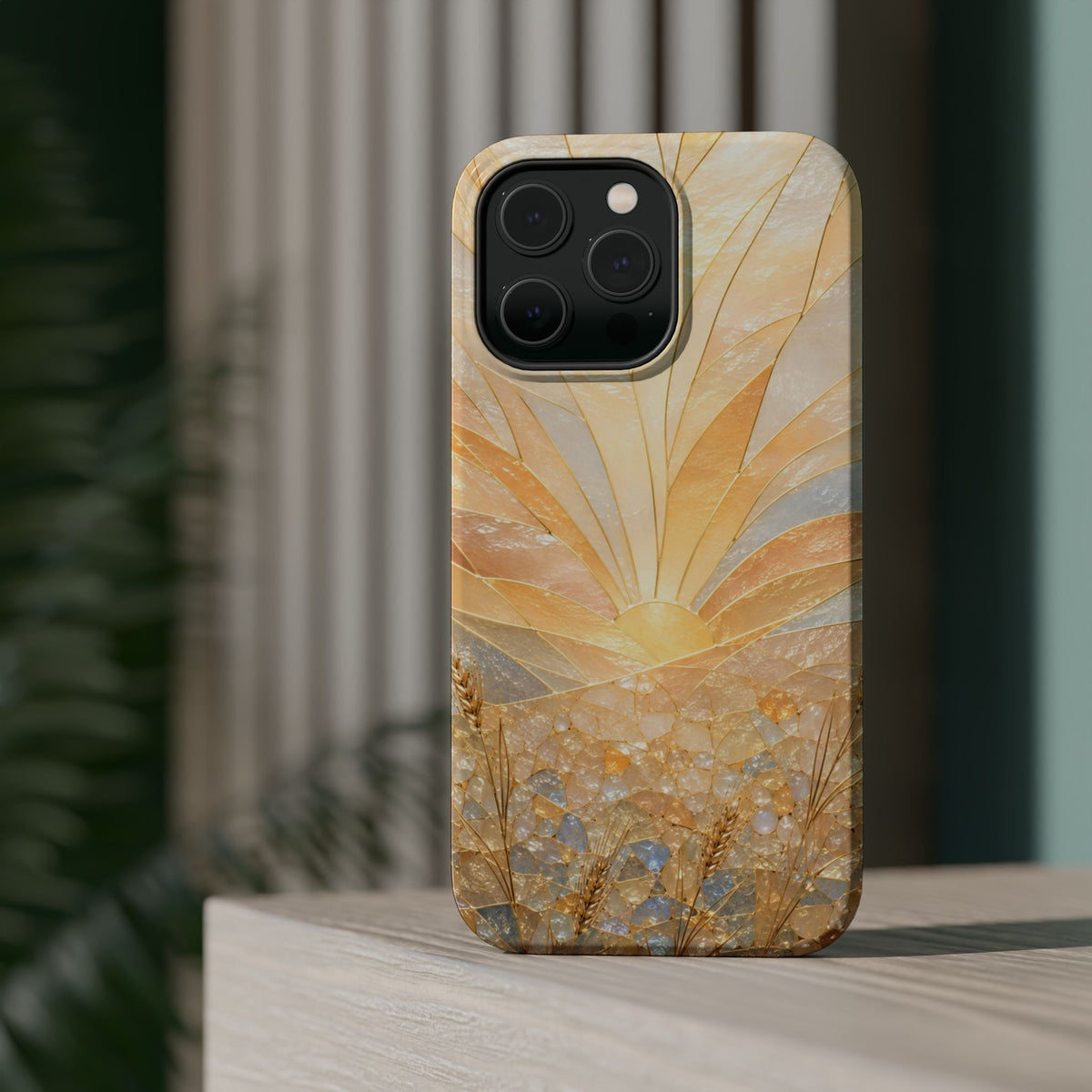 New Mercies Every Morning Christian Phone Case | Sunrise MagSafe iPhone & Samsung Case