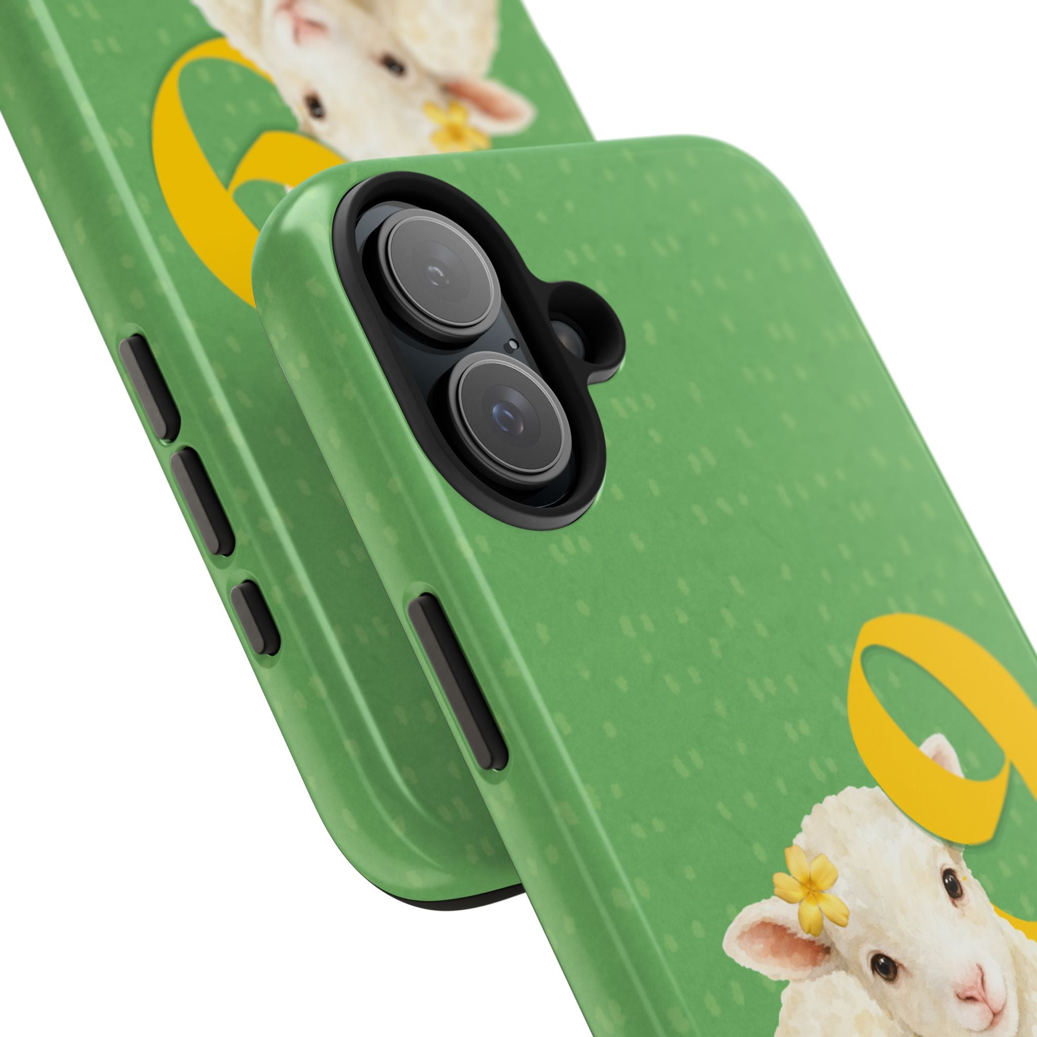 99 Phone Case (Yellow)