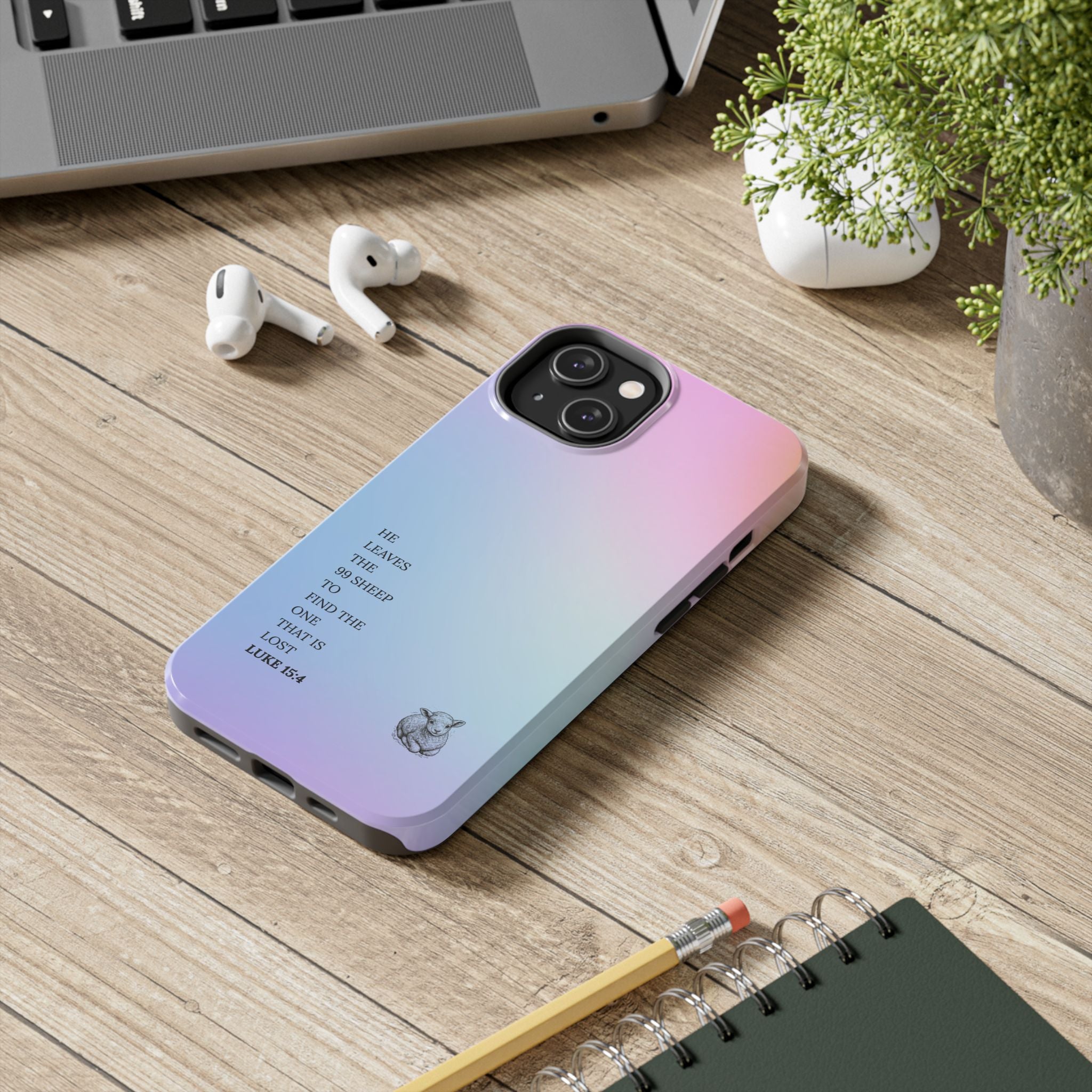 FOR THE ONE Phone Case