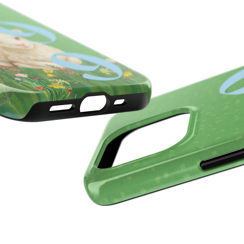 99 Phone Case (Blue)