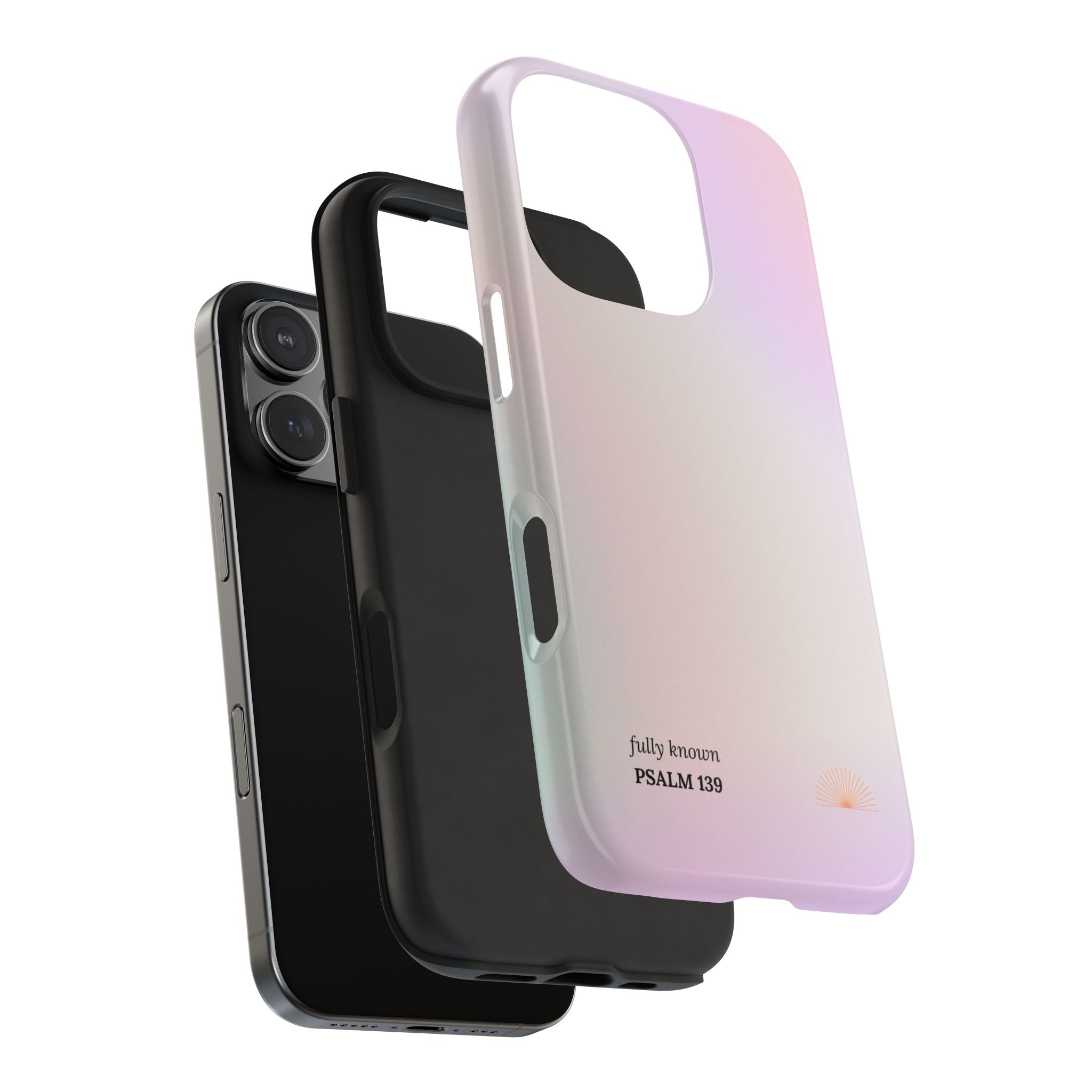 FULLY KNOWN Phone Case
