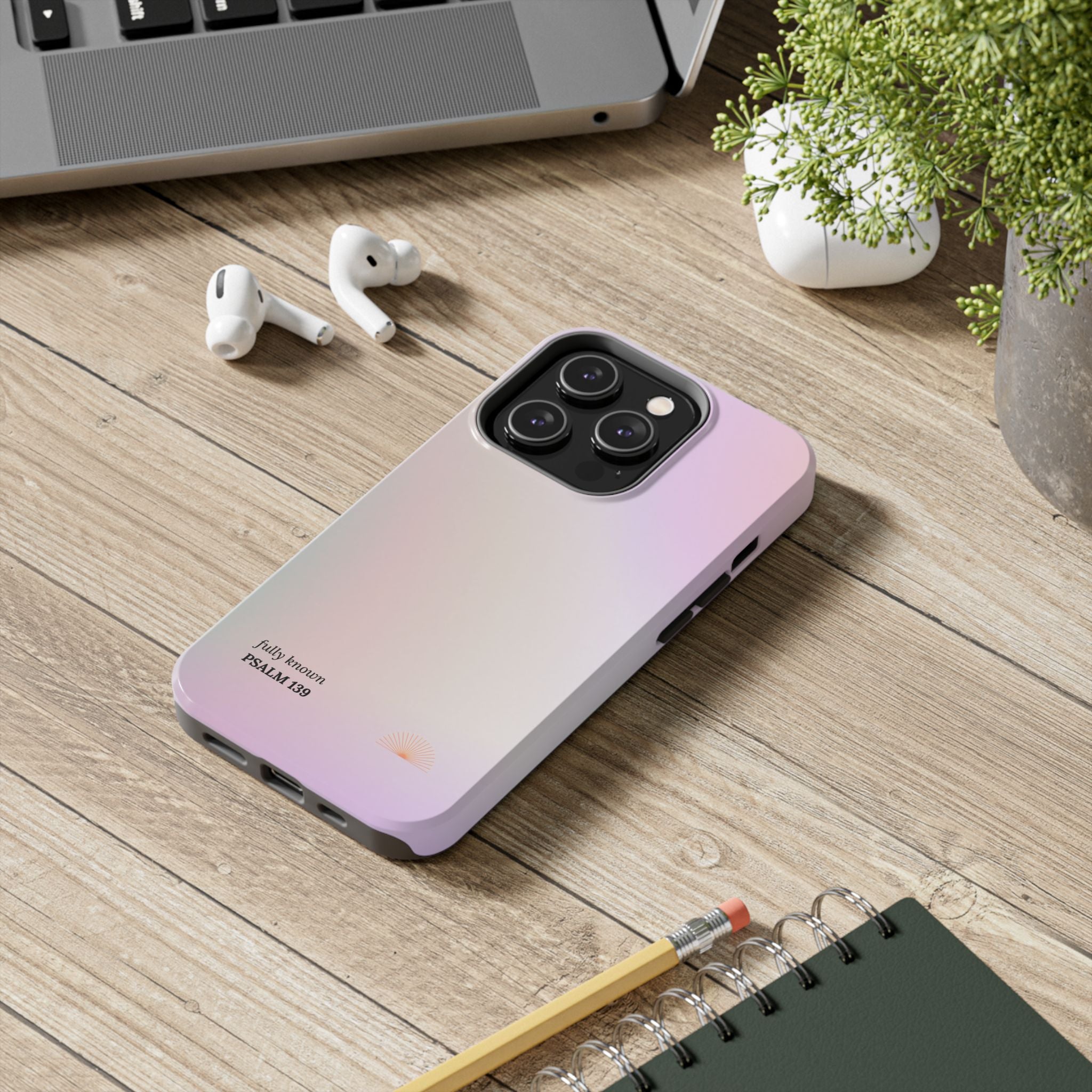 FULLY KNOWN Phone Case