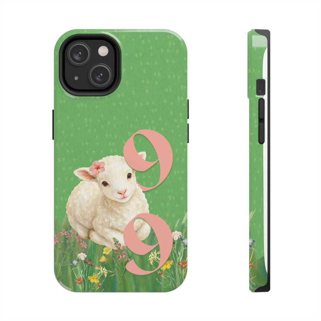 99 Phone Case (Pink)