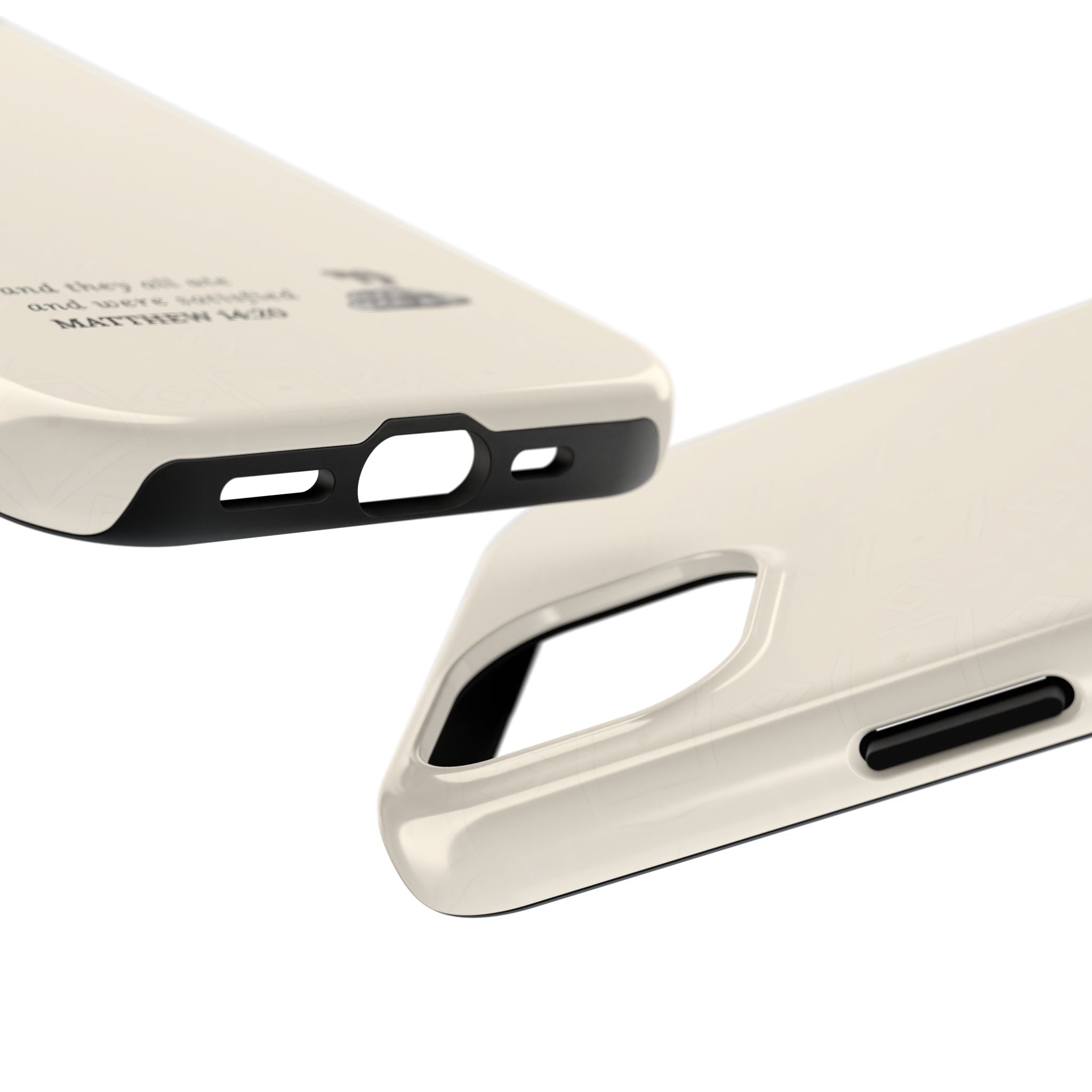 ABUNDANTLY Phone Case