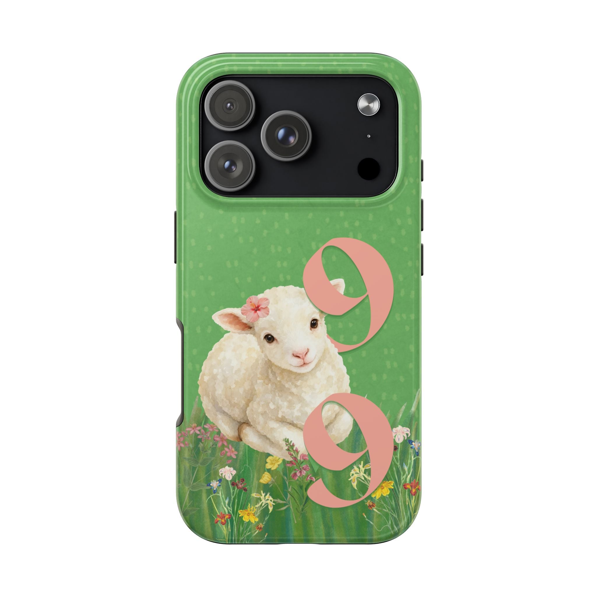 99 Phone Case (Pink)