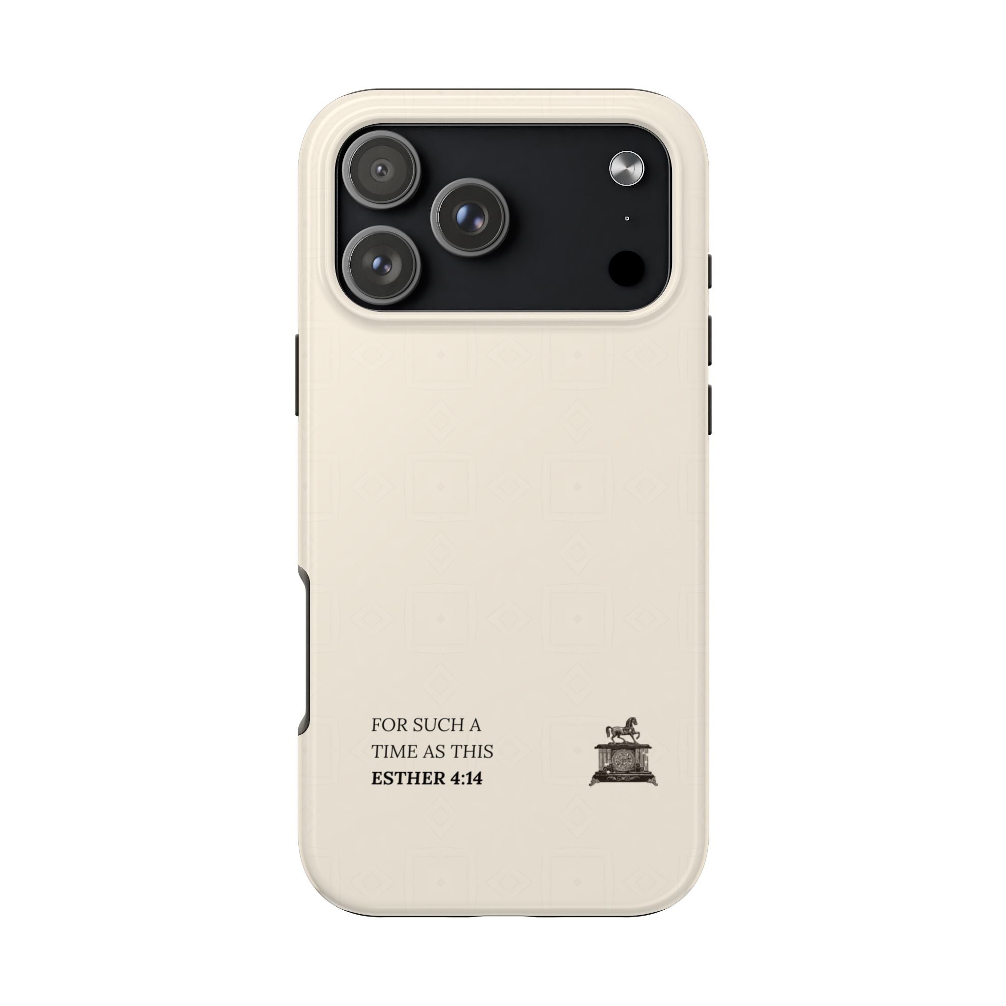 A TIME AS THIS Phone Case