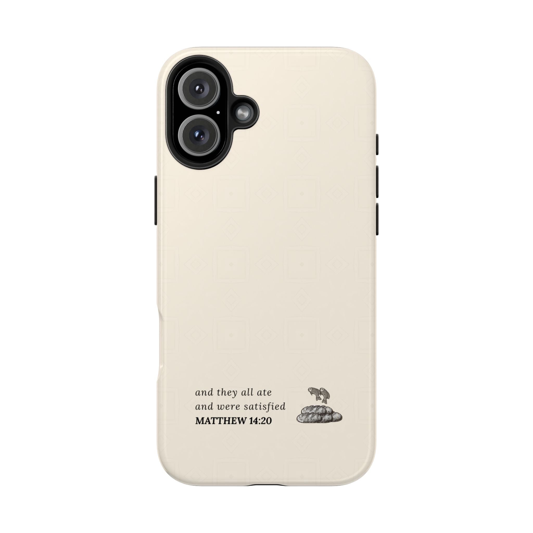 ABUNDANTLY Phone Case