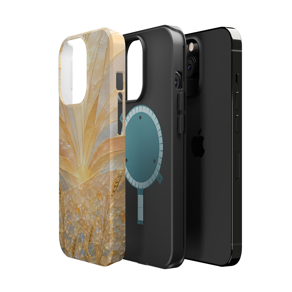 New Mercies Every Morning Christian Phone Case | Sunrise MagSafe iPhone & Samsung Case