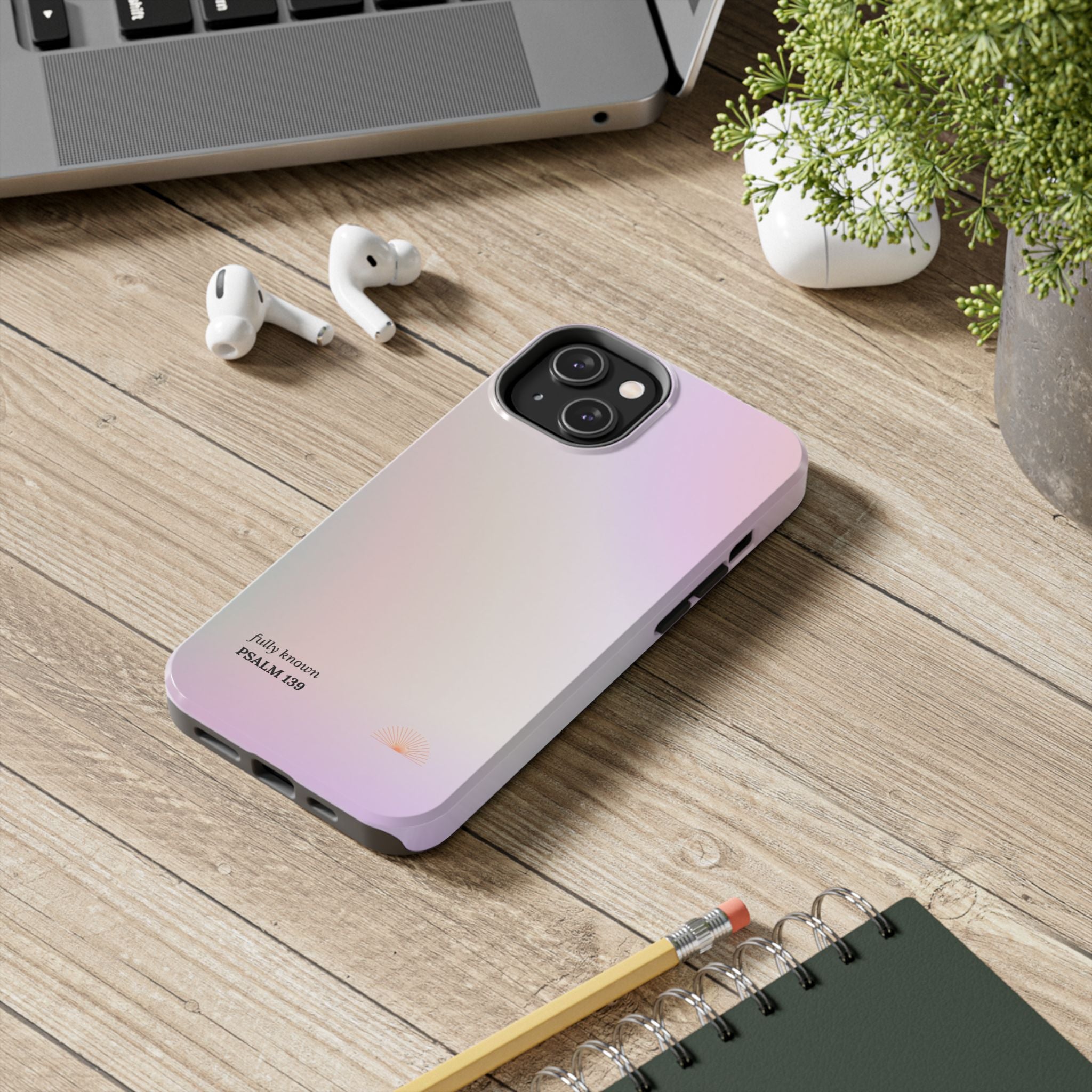FULLY KNOWN Phone Case