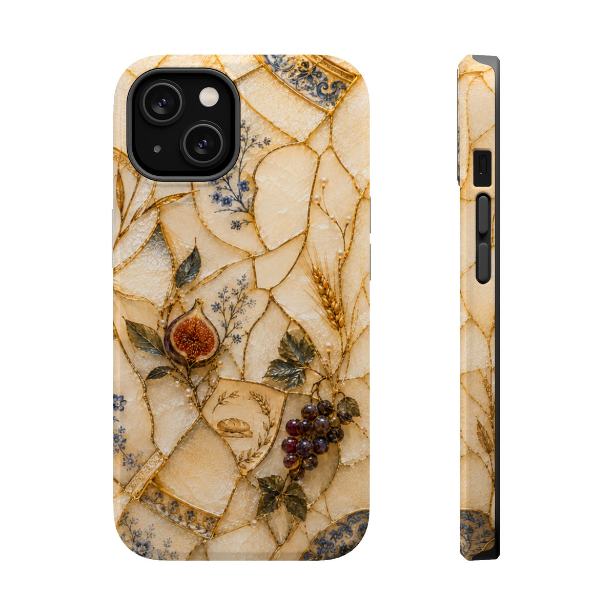 The Harvest Table Magnetic Impact-Resistant Case