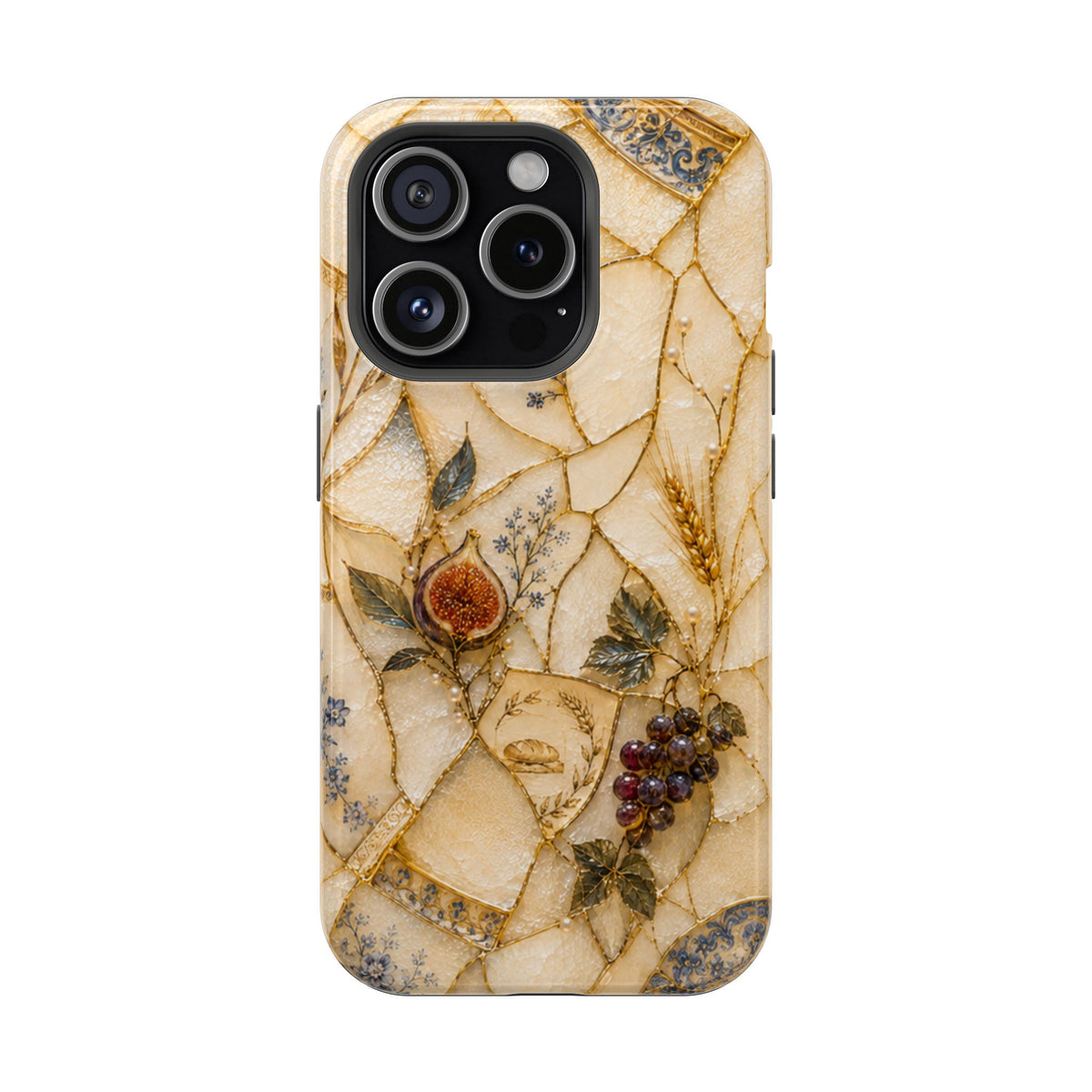 The Harvest Table Magnetic Impact-Resistant Case