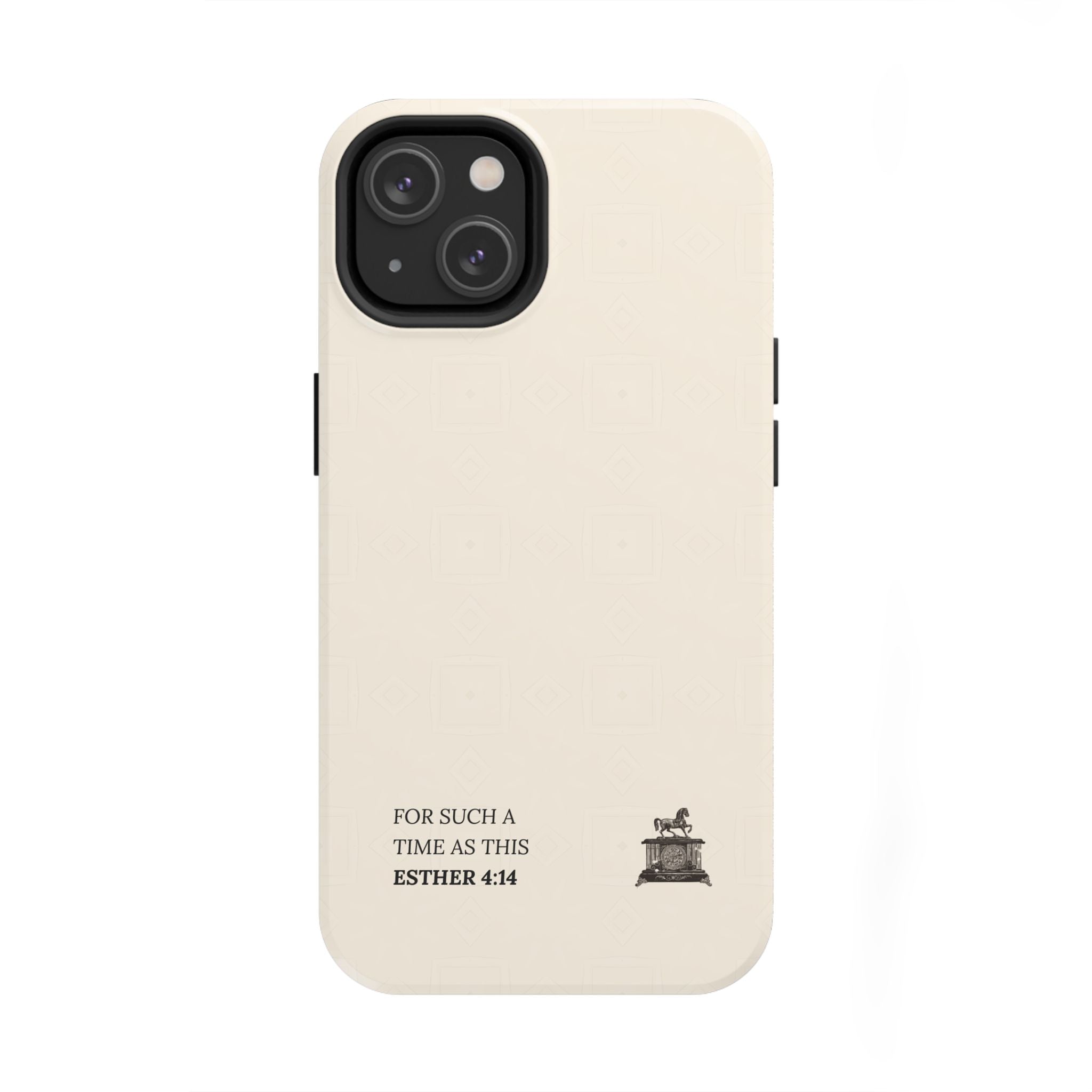 A TIME AS THIS Phone Case