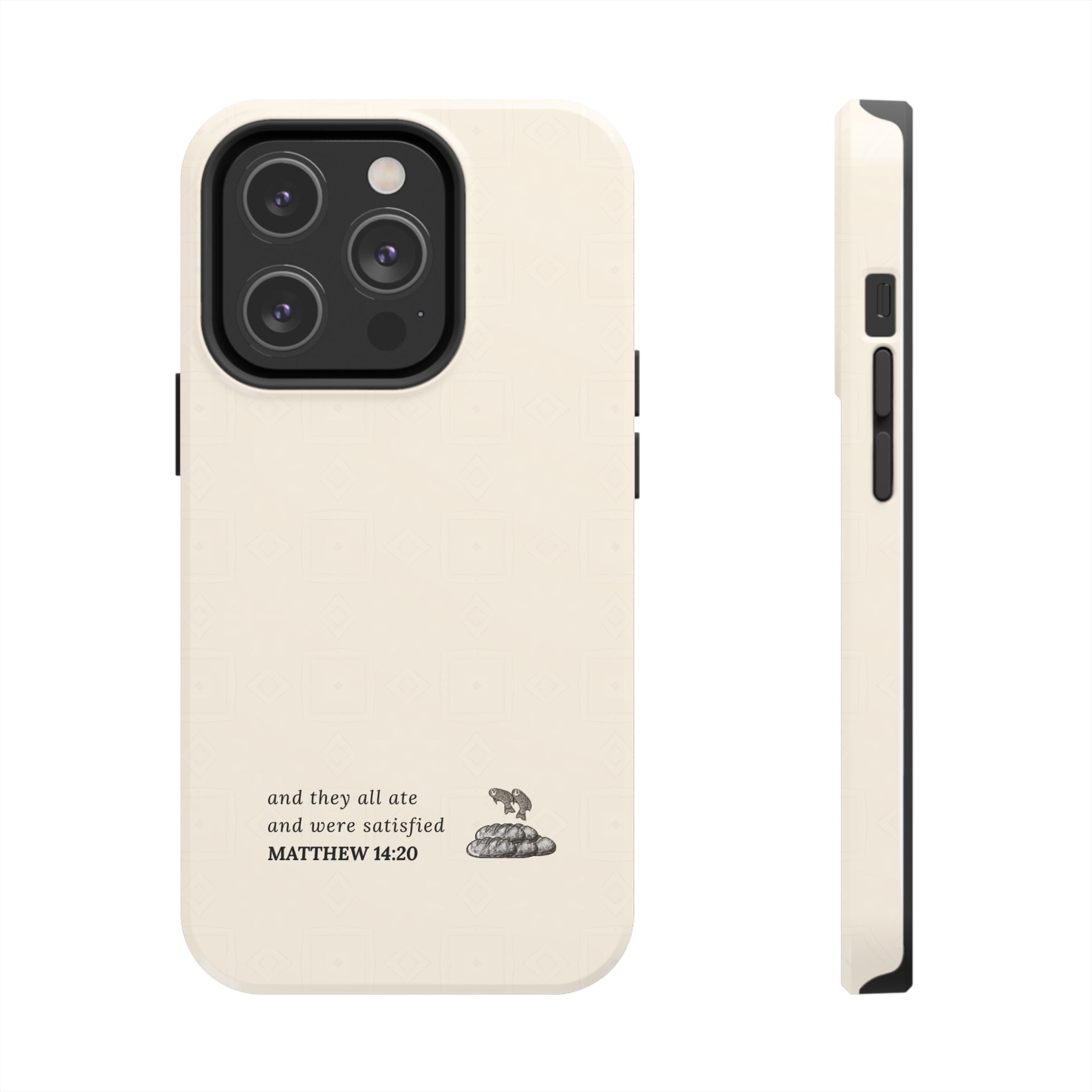 ABUNDANTLY Phone Case