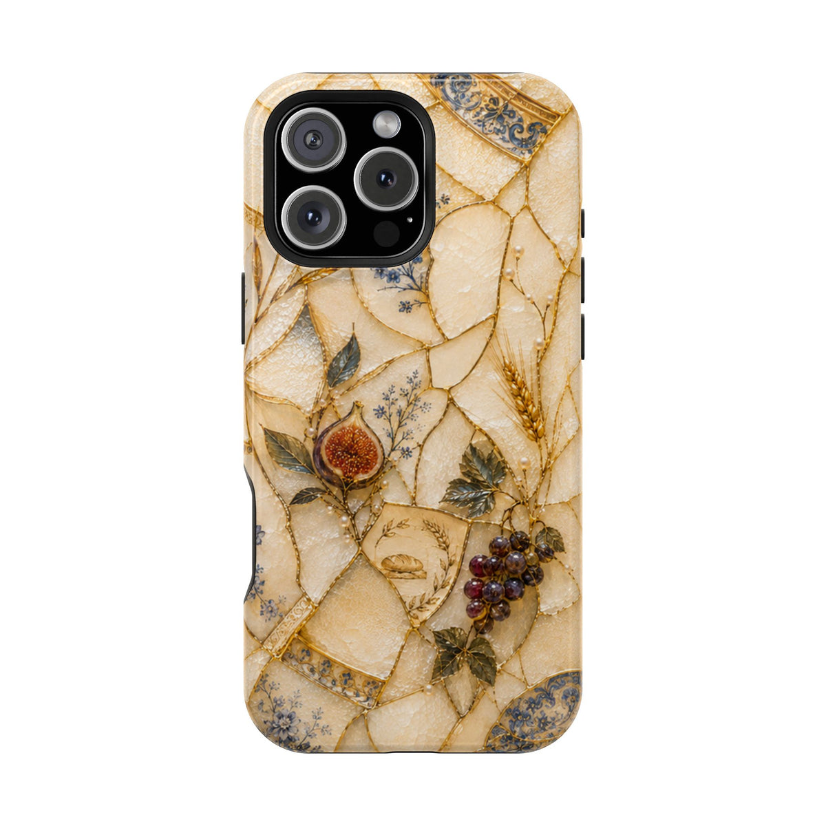 The Harvest Table Magnetic Impact-Resistant Case