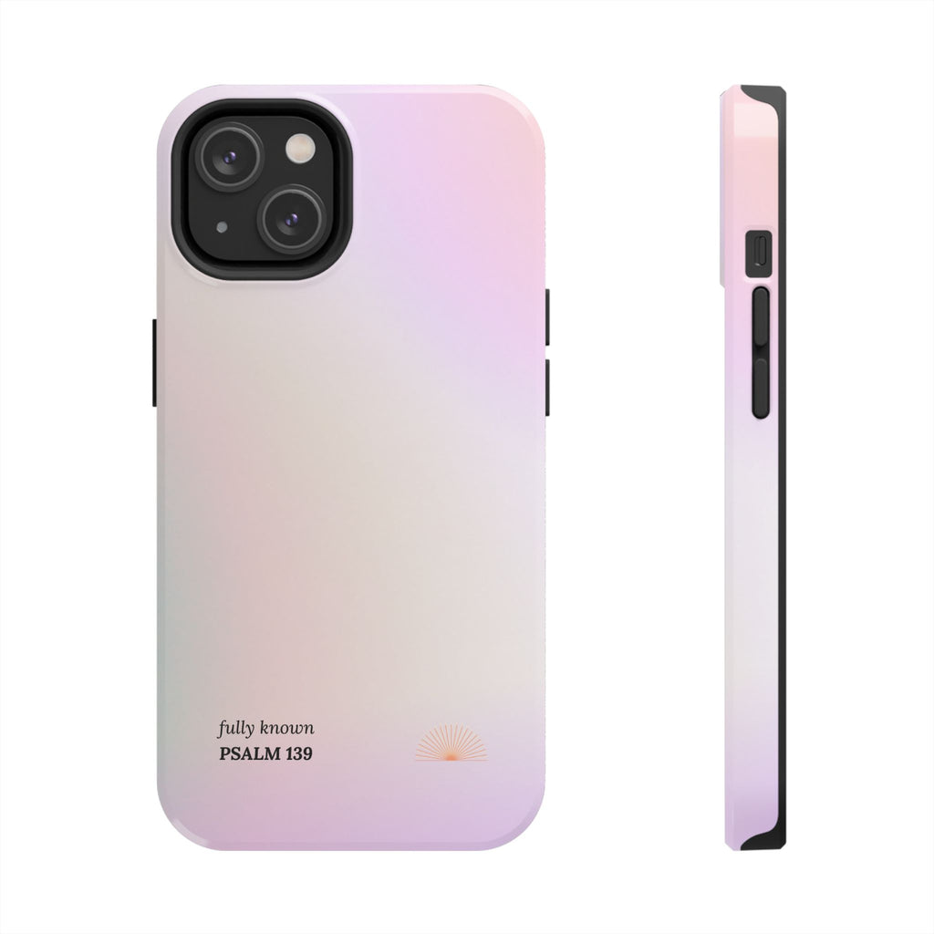 FULLY KNOWN Phone Case