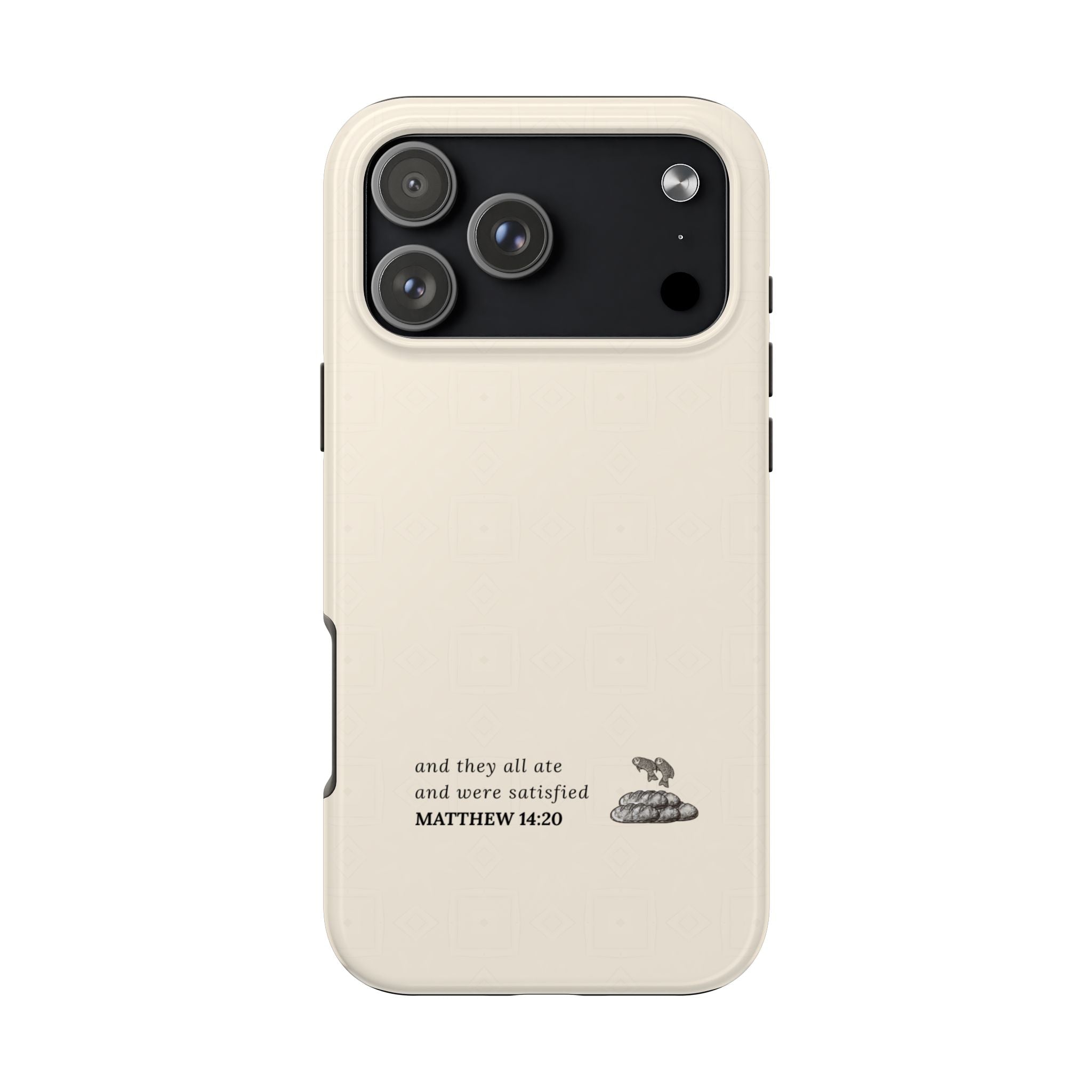 ABUNDANTLY Phone Case