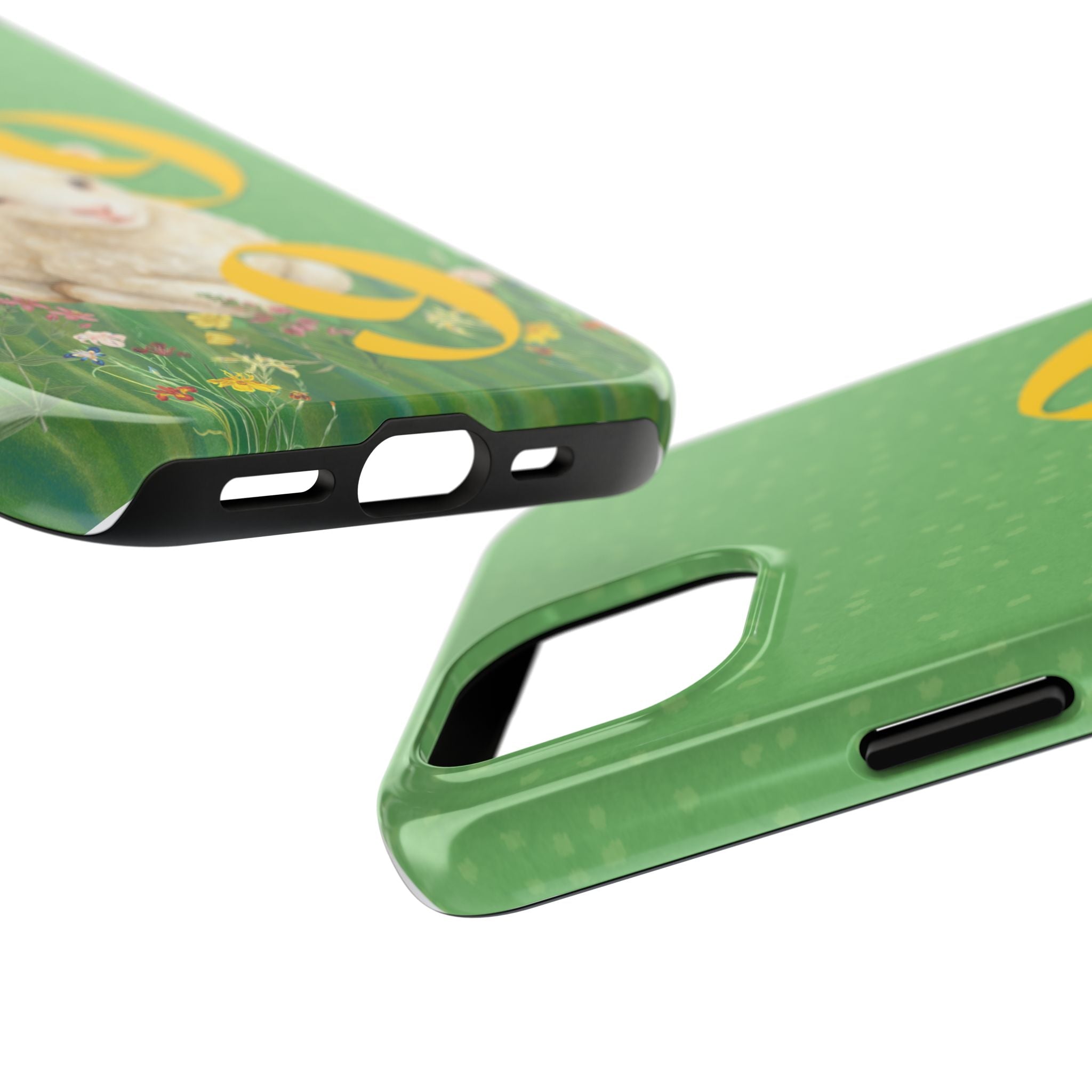 99 Phone Case (Yellow)