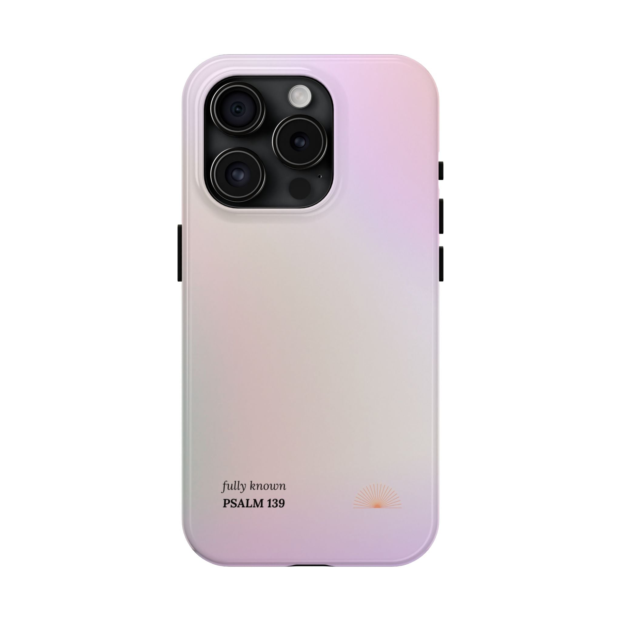 FULLY KNOWN Phone Case