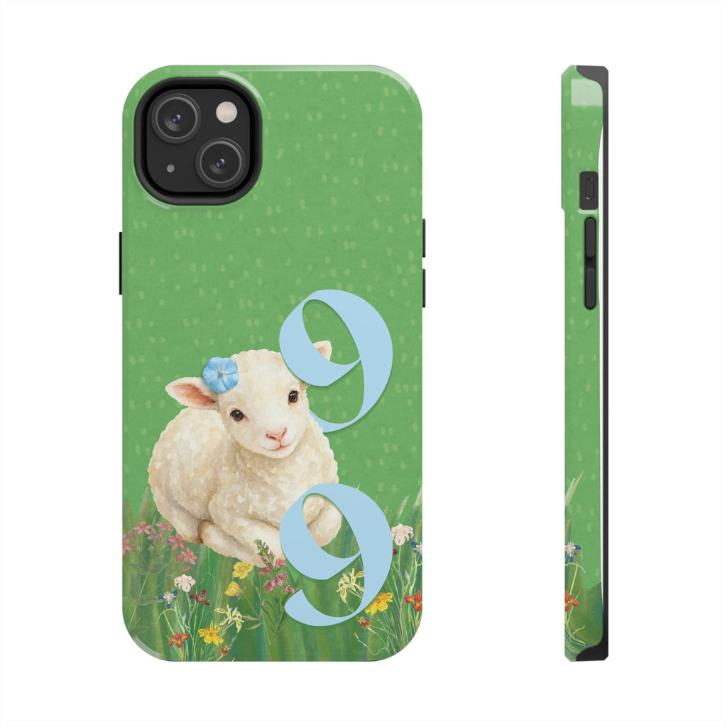 99 Phone Case (Blue)
