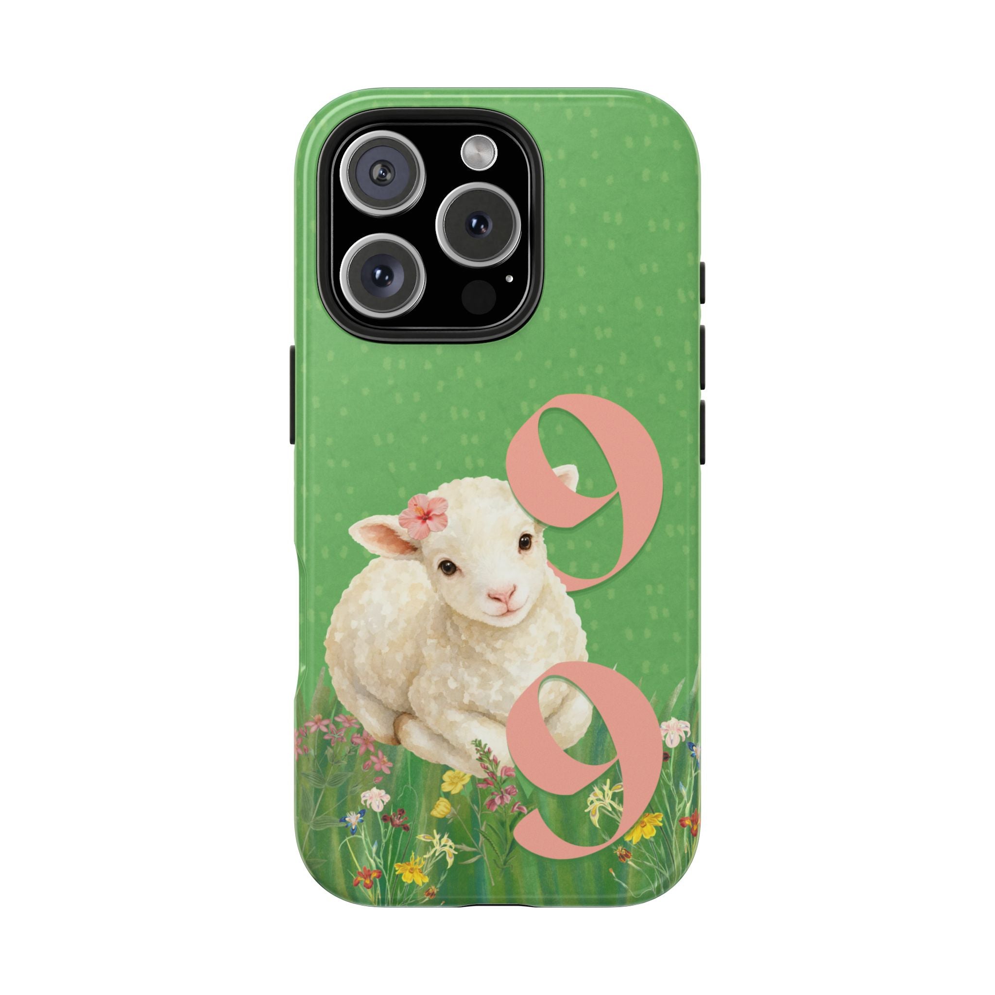 99 Phone Case (Pink)
