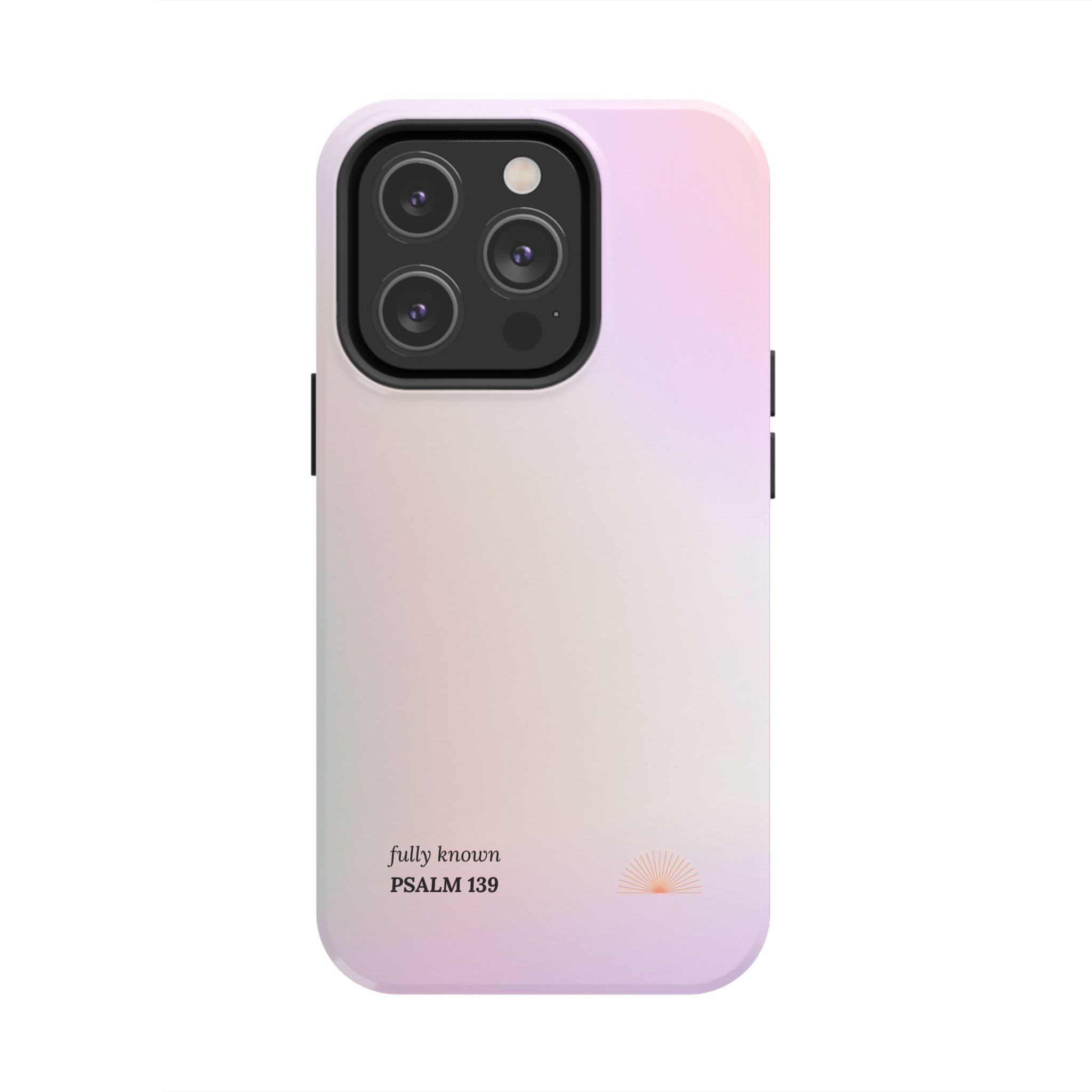 FULLY KNOWN Phone Case
