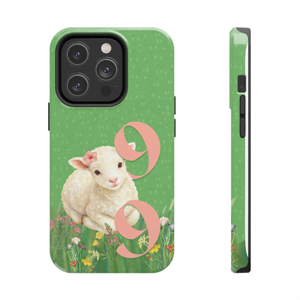 99 Phone Case (Pink)
