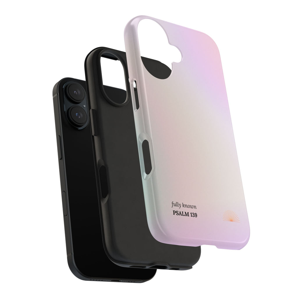 FULLY KNOWN Phone Case