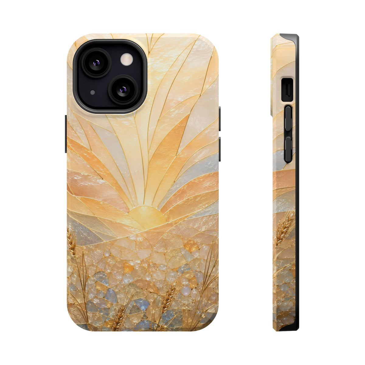 New Mercies Every Morning Christian Phone Case | Sunrise MagSafe iPhone & Samsung Case