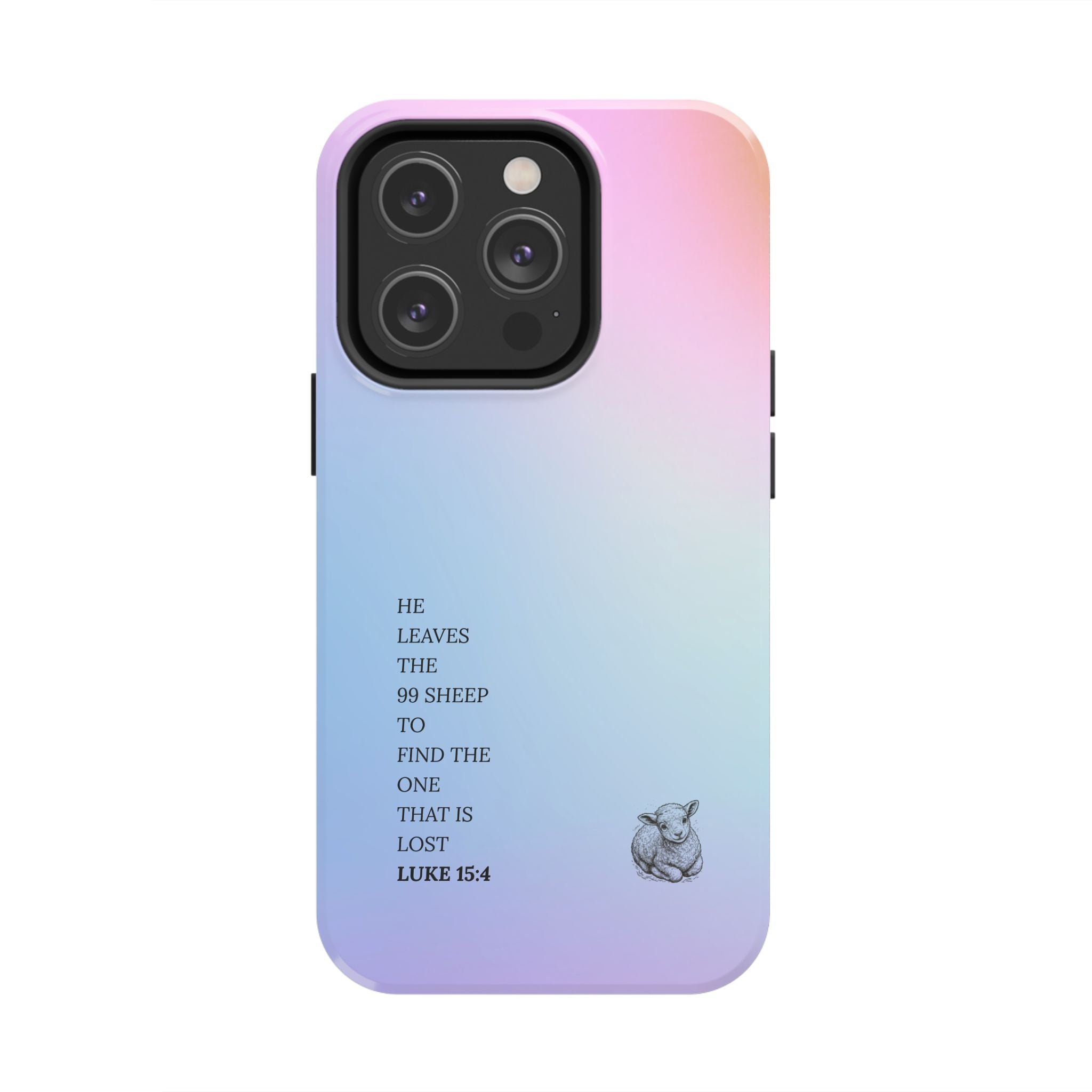 FOR THE ONE Phone Case