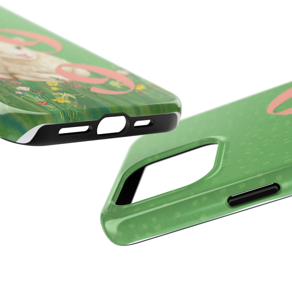99 Phone Case (Pink)