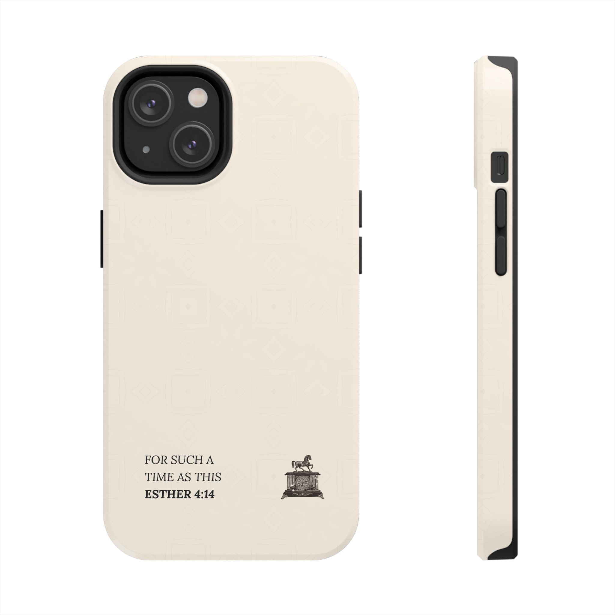 A TIME AS THIS Phone Case