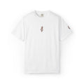 Christian Wheat Embroidered T-Shirt | Fall Comfort Colors Tee | Daily Bread Faith Shirt | Minimal Christian Fall Shirt