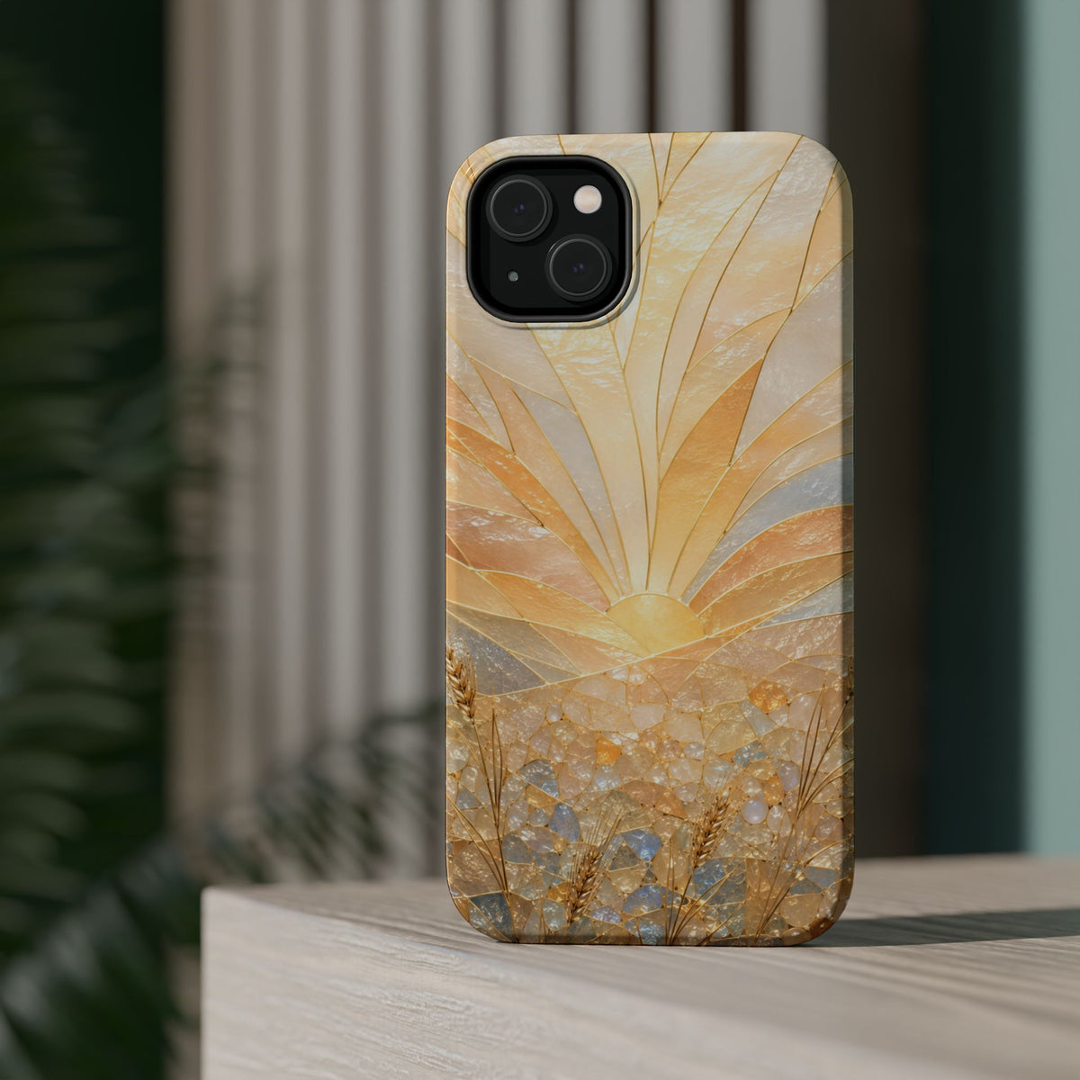 New Mercies Every Morning Christian Phone Case | Sunrise MagSafe iPhone & Samsung Case