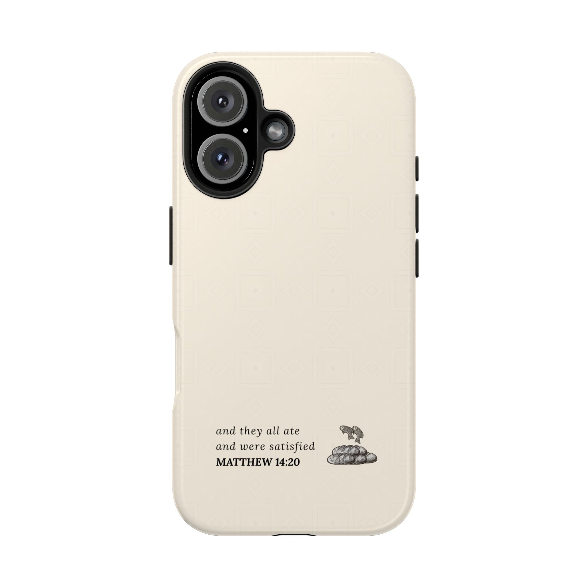 ABUNDANTLY Phone Case