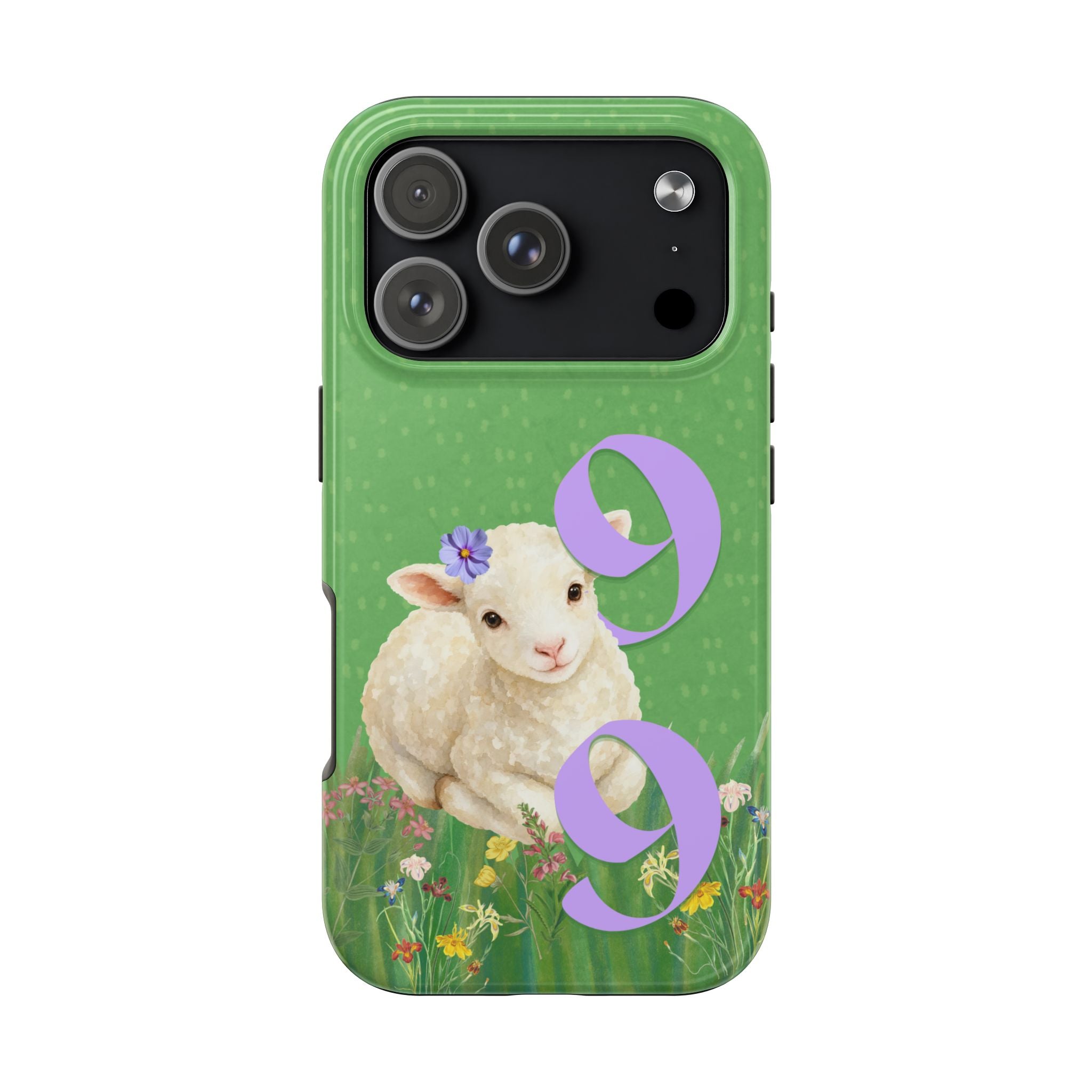 99 Phone Case (Purple)