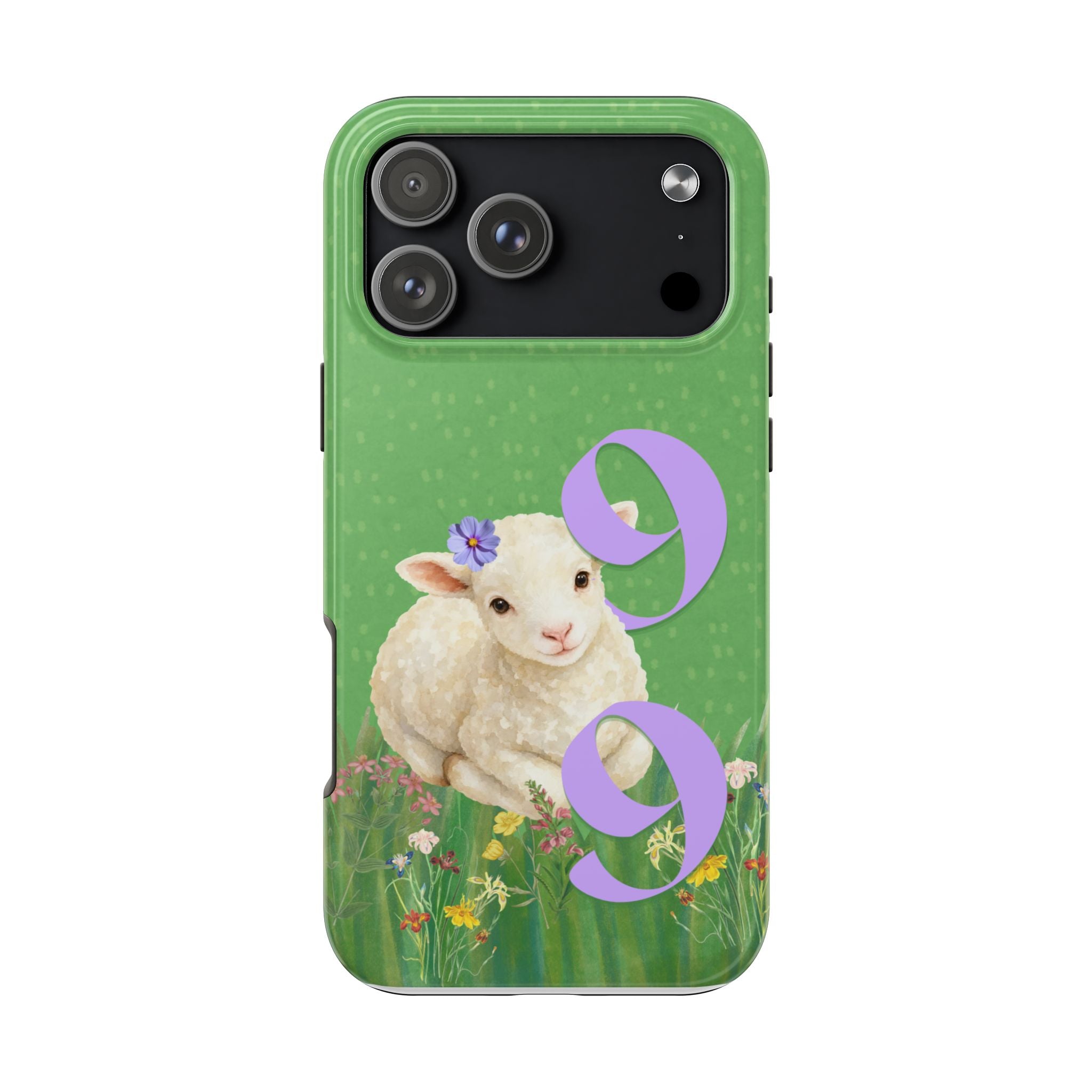 99 Phone Case (Purple)