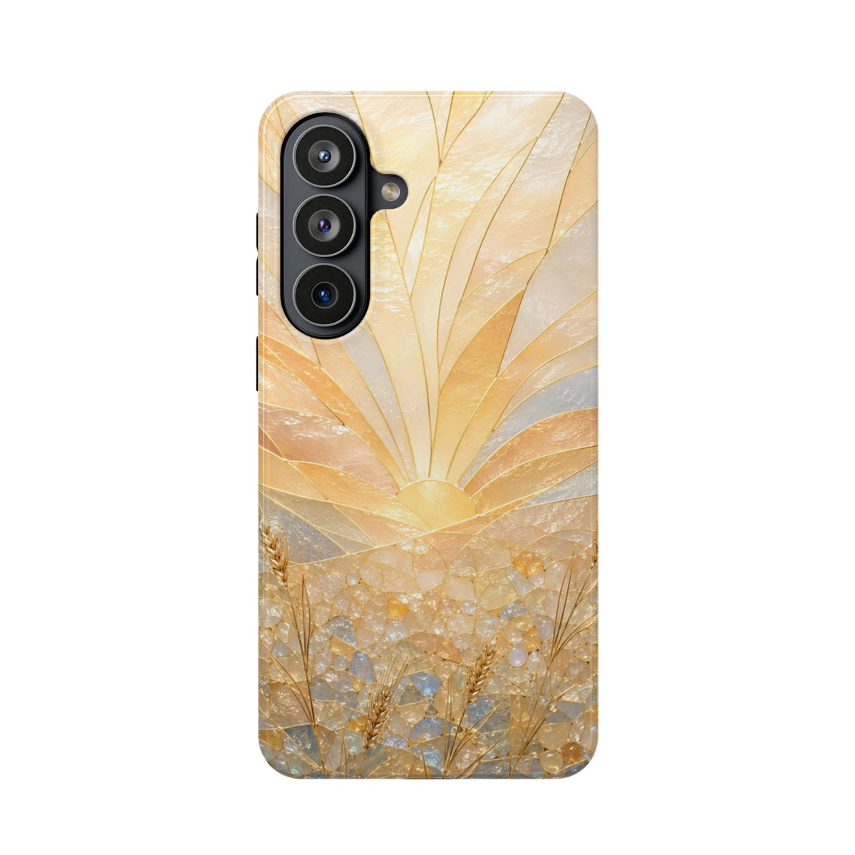 New Mercies Every Morning Christian Phone Case | Sunrise MagSafe iPhone & Samsung Case
