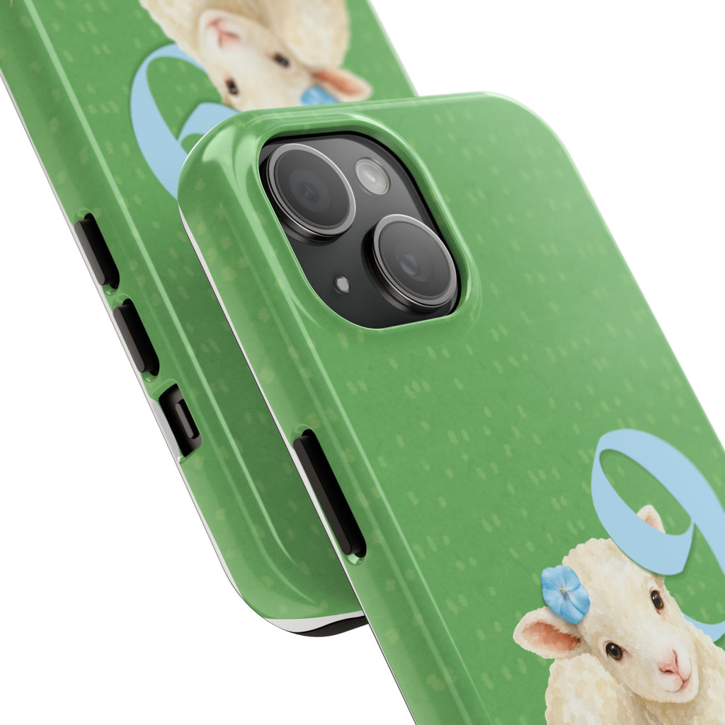 99 Phone Case (Blue)