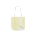 Christian Tote Bag | Fish & Loaves Bible Study Bag | Matthew 14:20 Canvas Tote | Church Bag | Everyday Faith Tote | Christian Gift