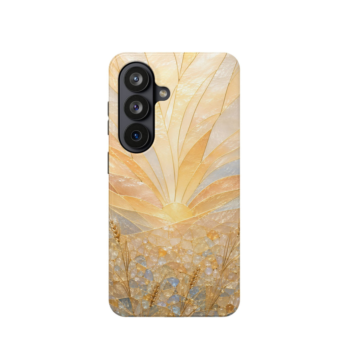 New Mercies Every Morning Christian Phone Case | Sunrise MagSafe iPhone & Samsung Case