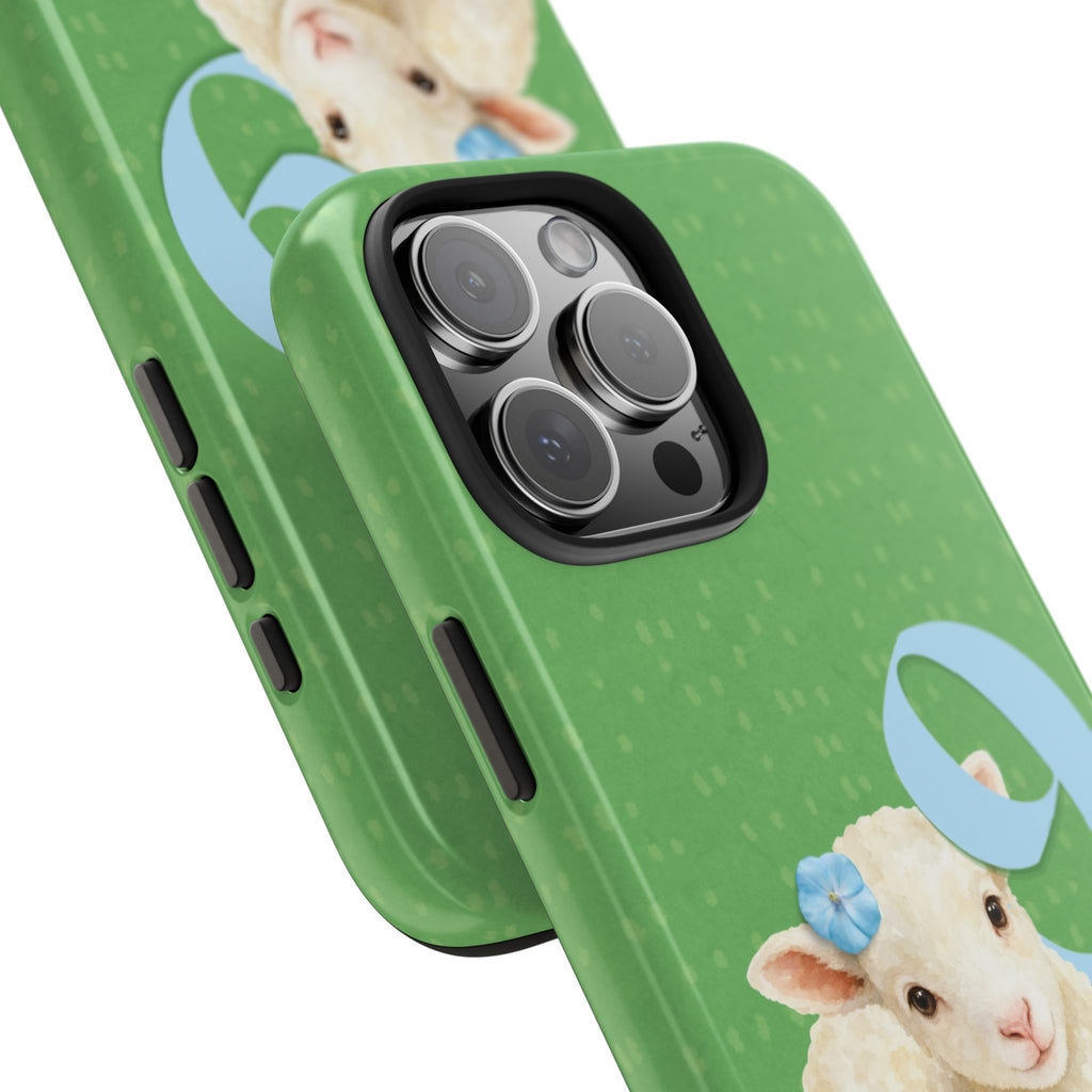 99 Phone Case (Blue)