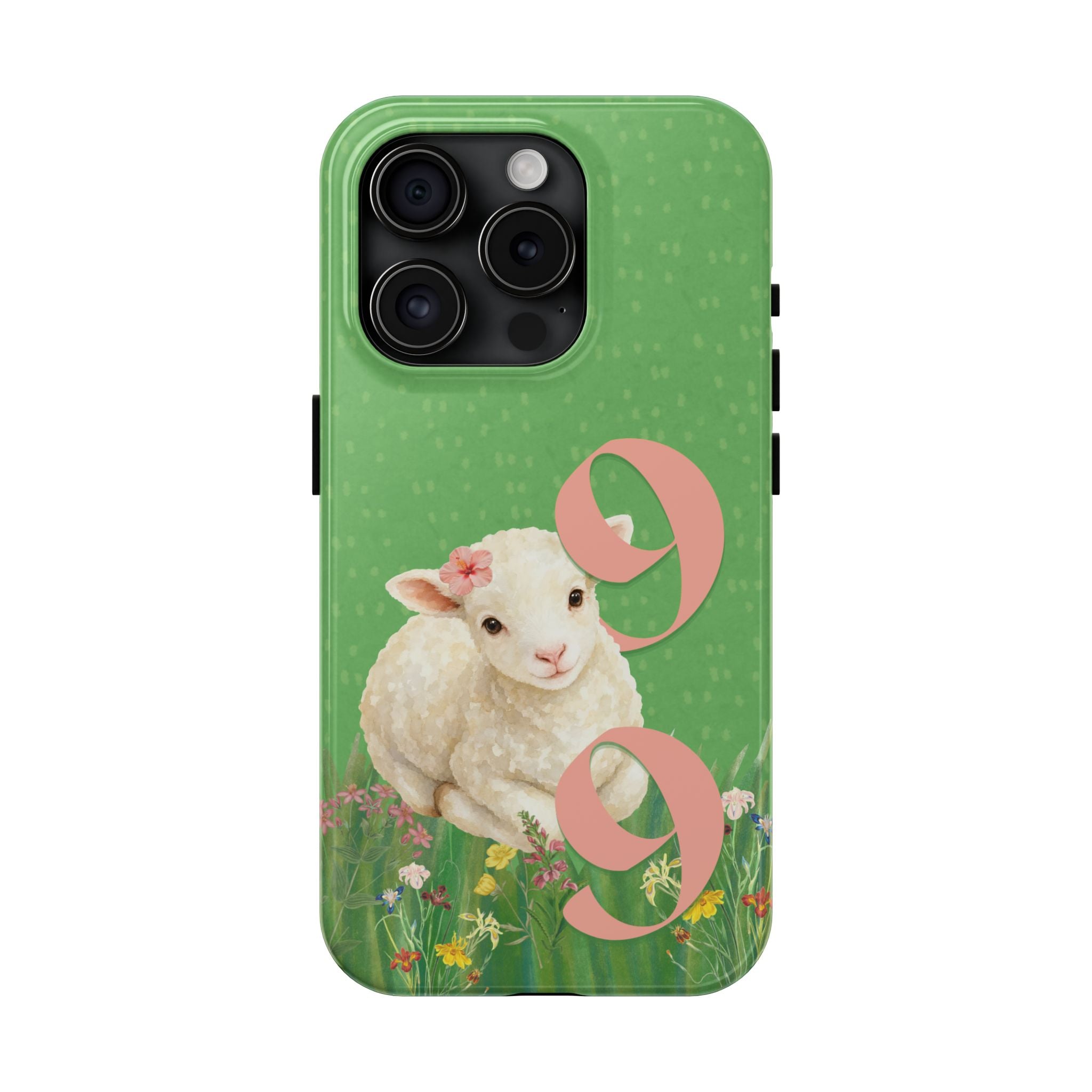 99 Phone Case (Pink)